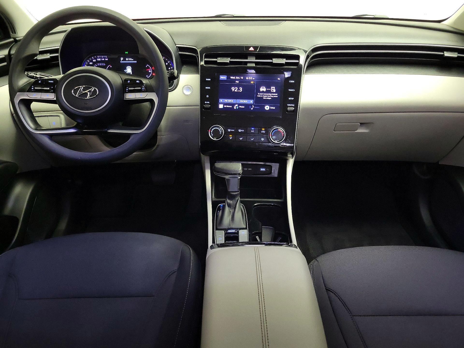 Thumbnail: 2022 Hyundai Tucson - 9