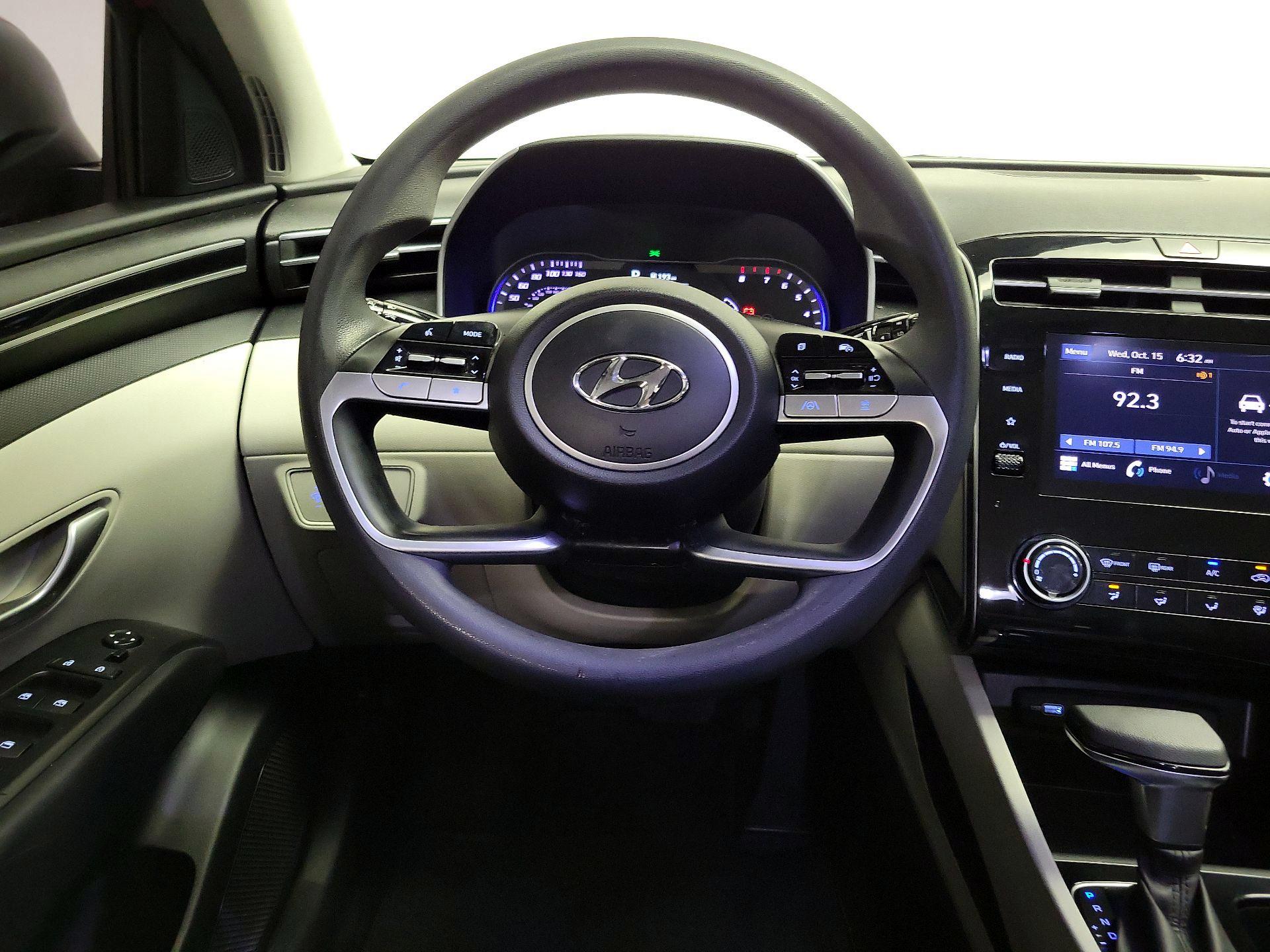 Thumbnail: 2022 Hyundai Tucson - 10