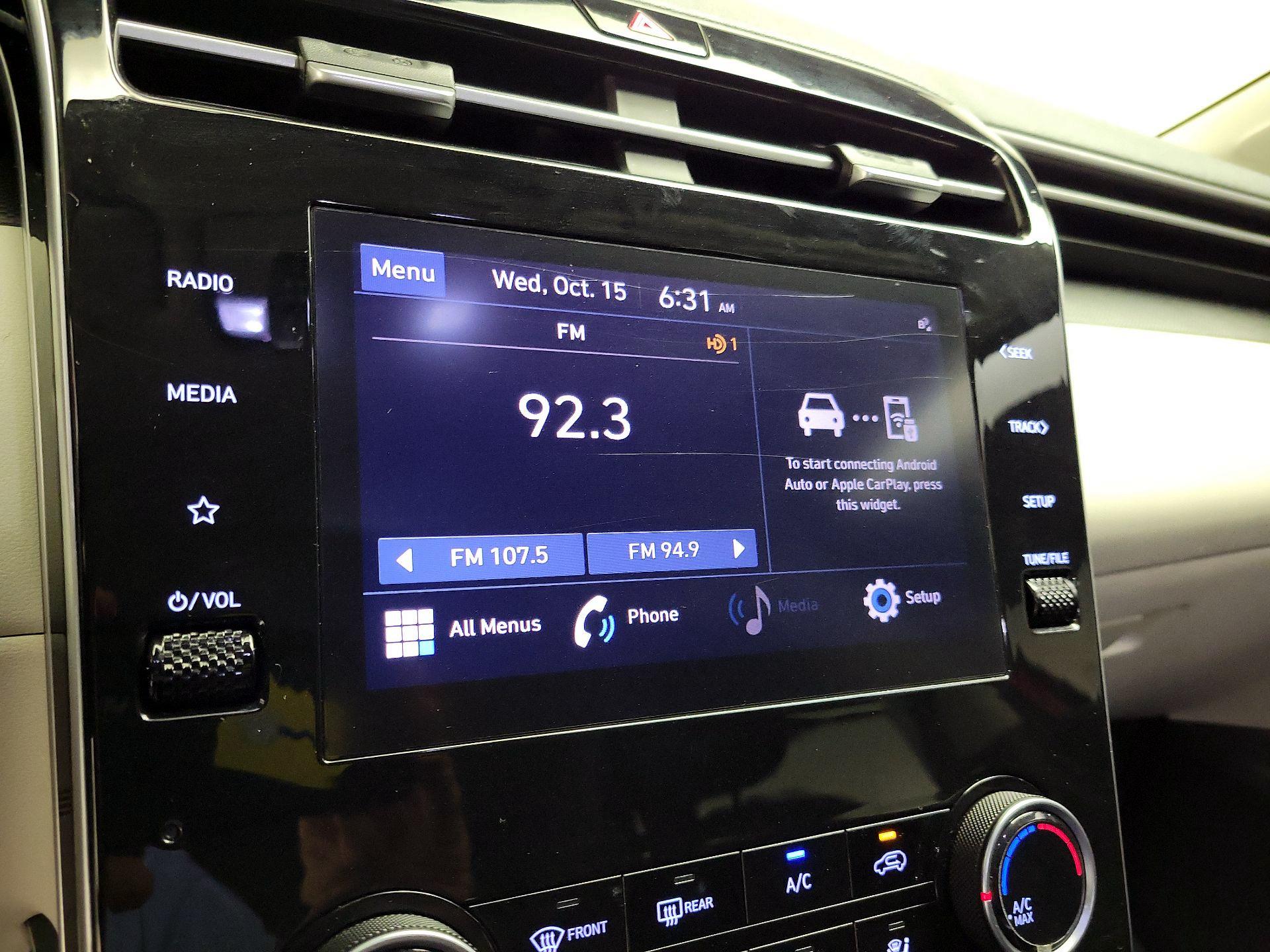 Thumbnail: 2022 Hyundai Tucson - 14