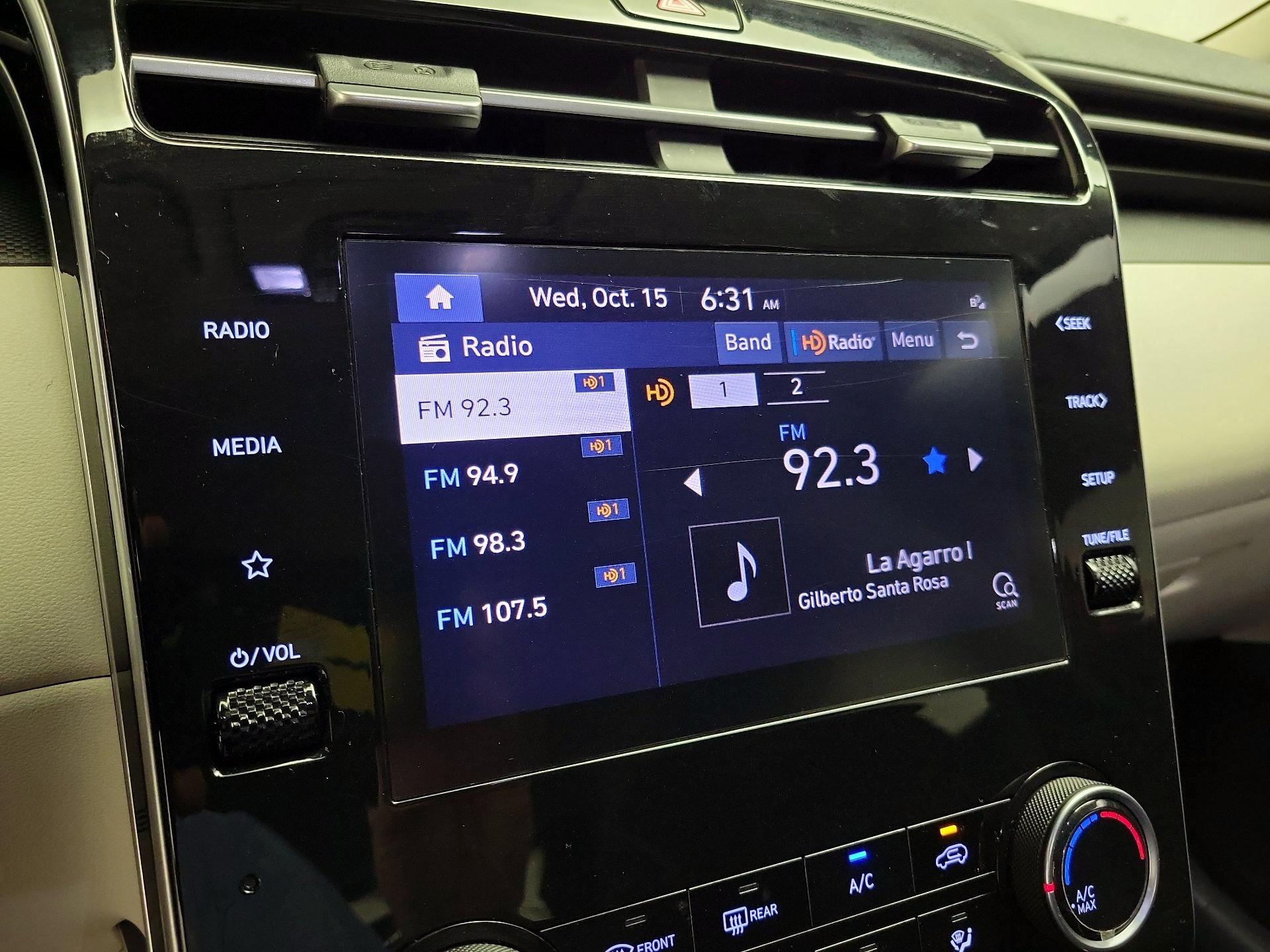 Thumbnail: 2022 Hyundai Tucson - 16