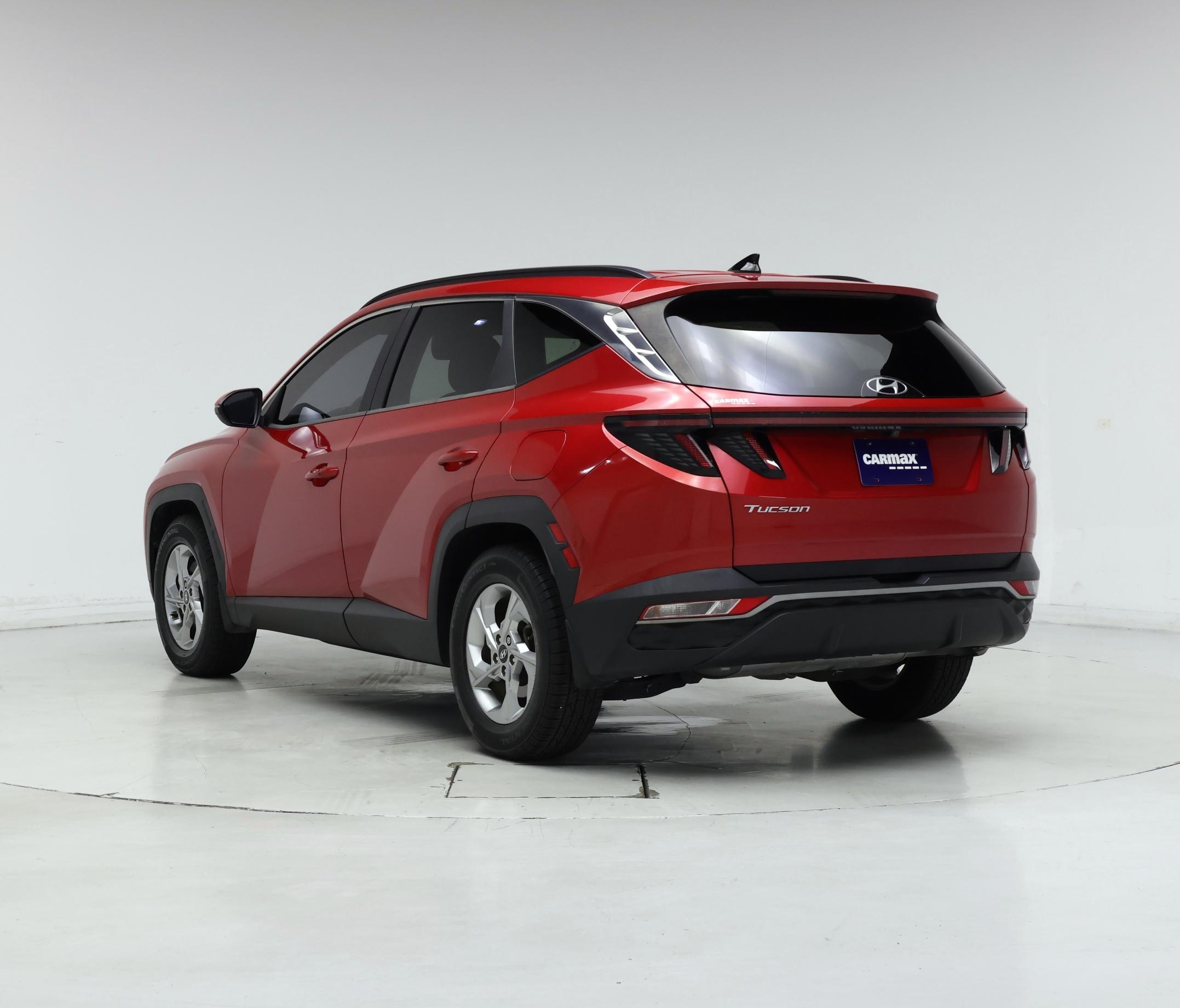 Thumbnail: 2022 Hyundai Tucson - 2