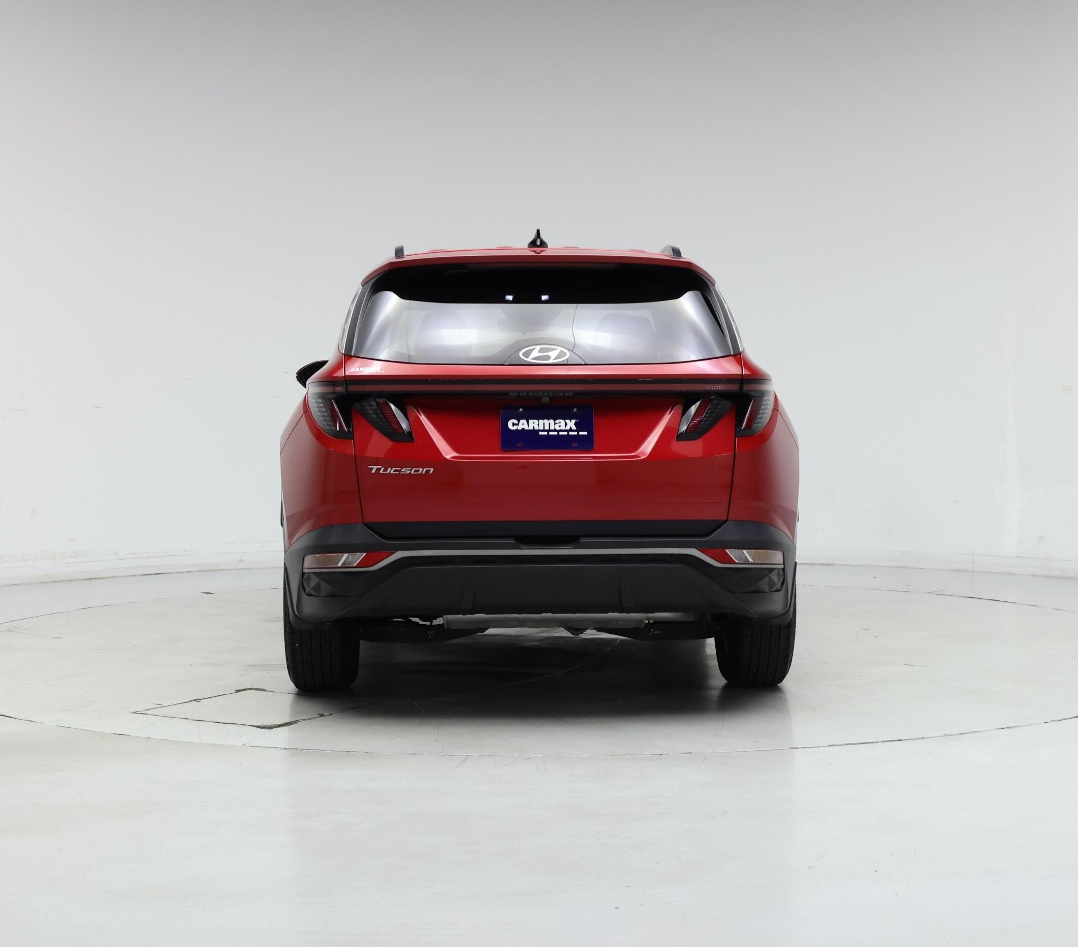 Thumbnail: 2022 Hyundai Tucson - 6