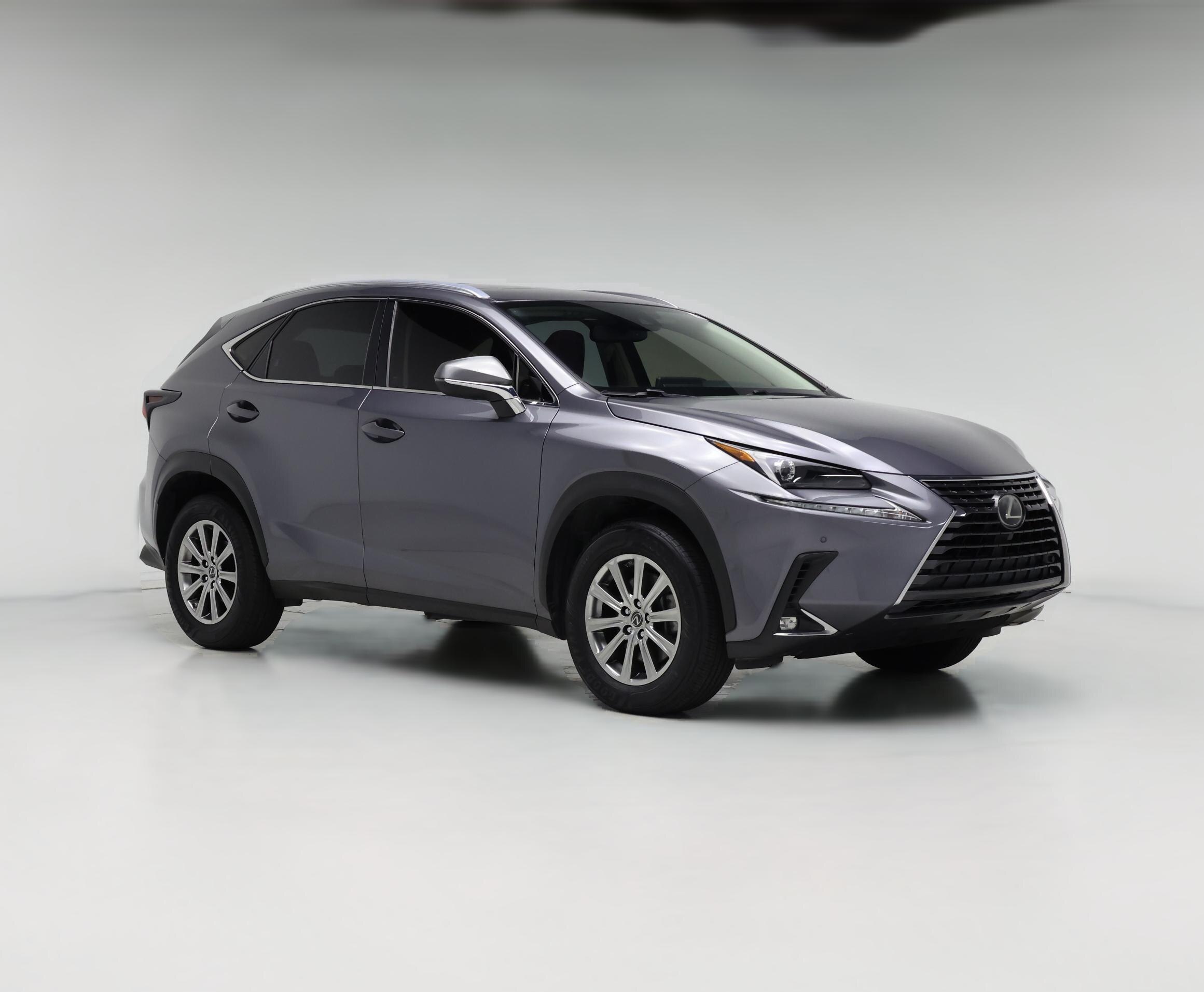 Thumbnail: 2020 Lexus NX - 1