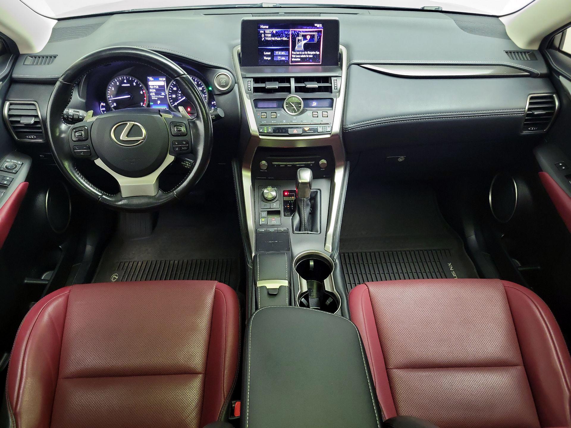 Thumbnail: 2020 Lexus NX - 9