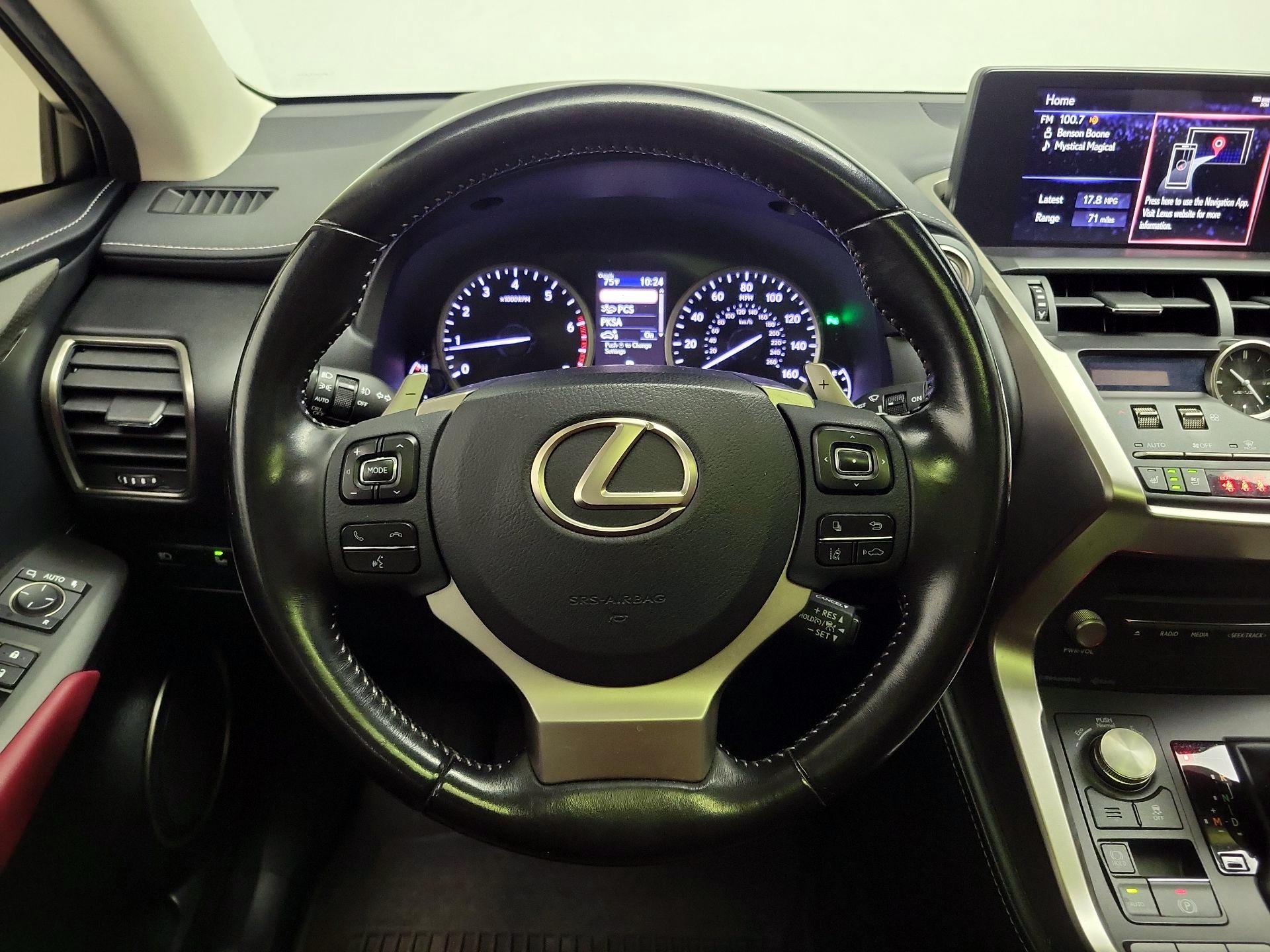 Thumbnail: 2020 Lexus NX - 10