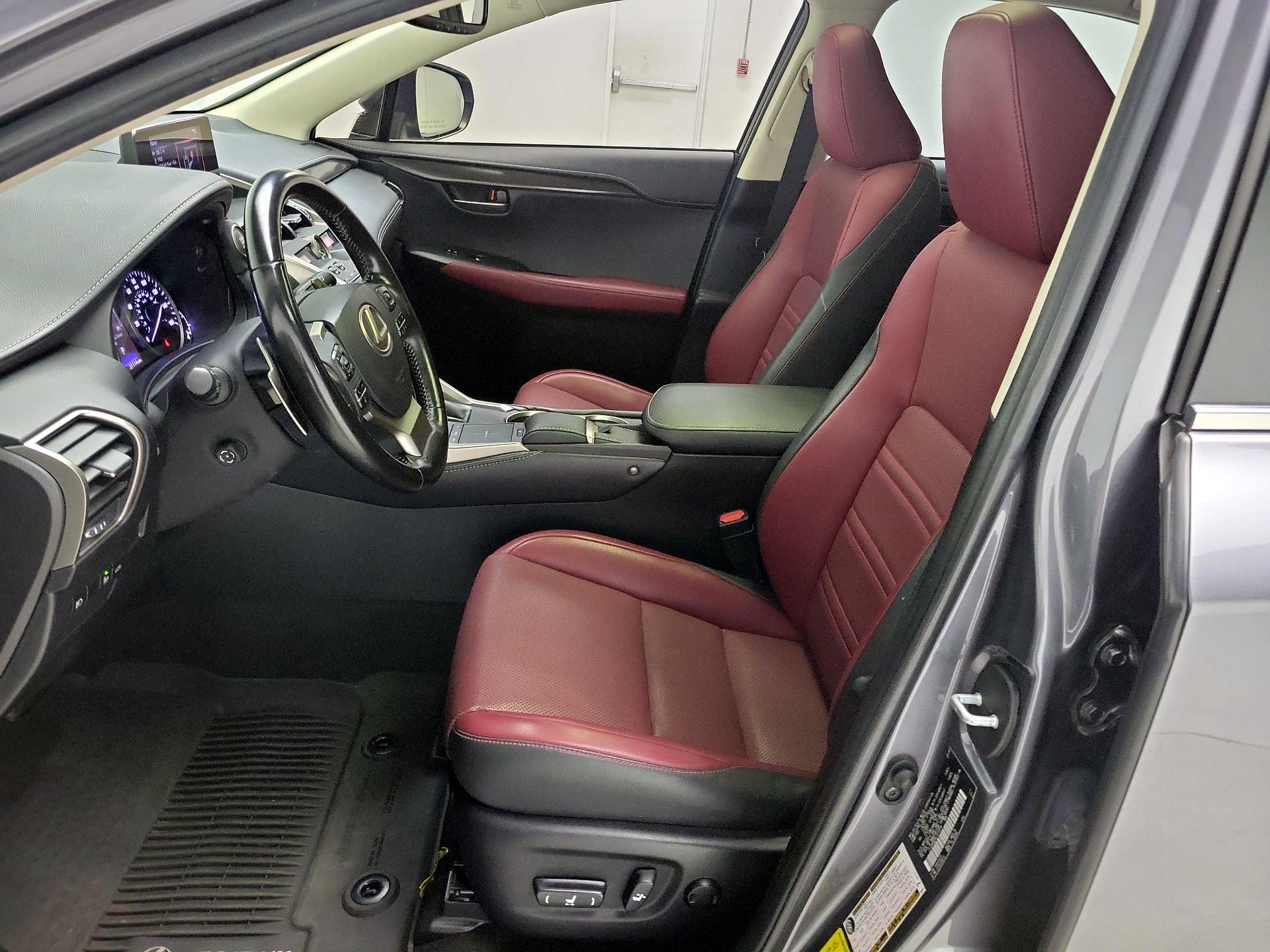 Thumbnail: 2020 Lexus NX - 11