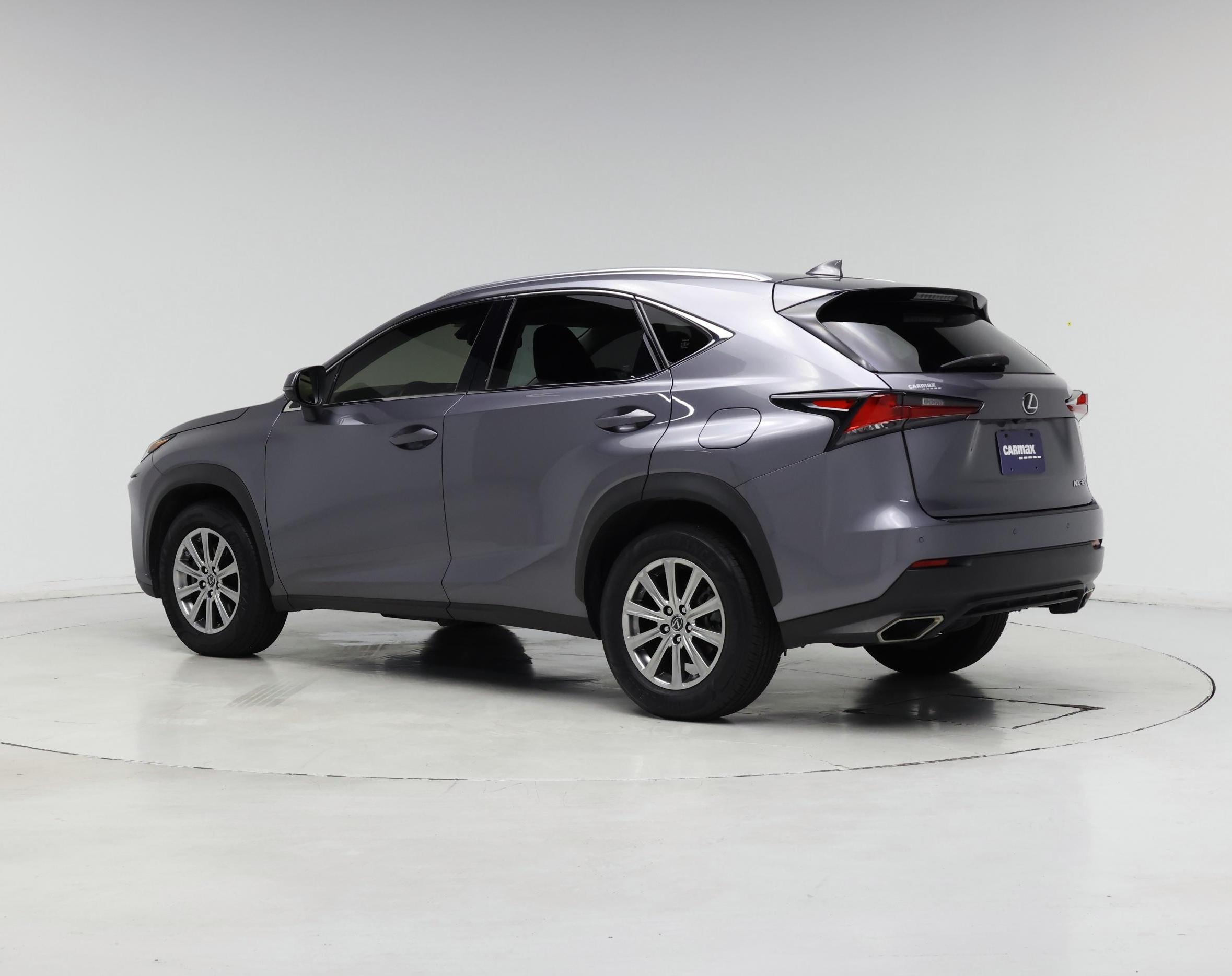 Thumbnail: 2020 Lexus NX - 2