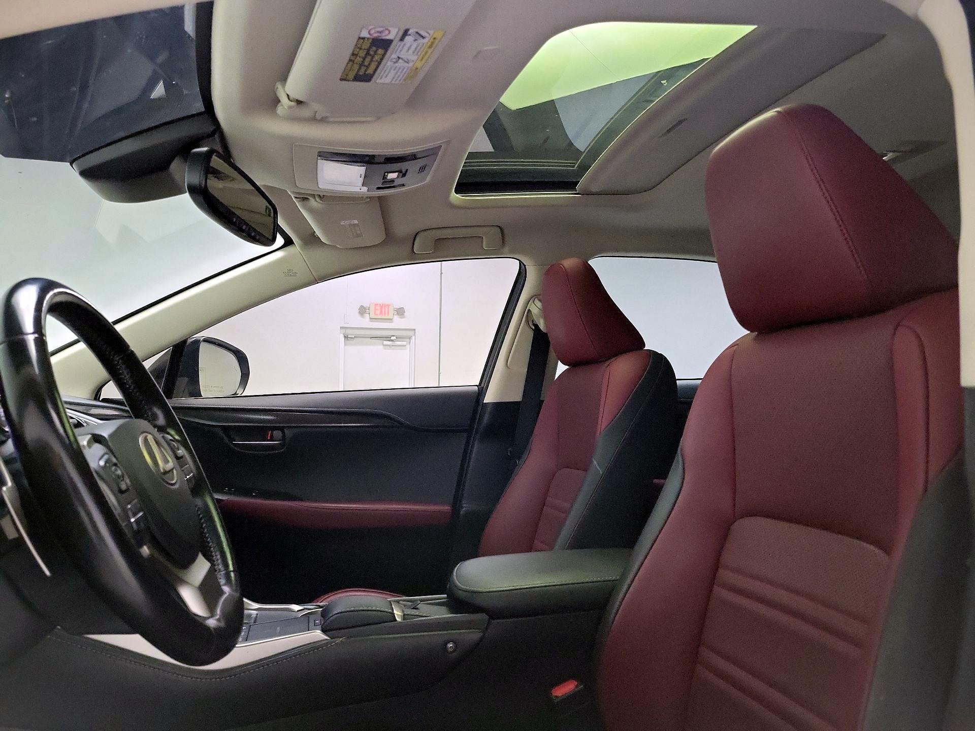 Thumbnail: 2020 Lexus NX - 19