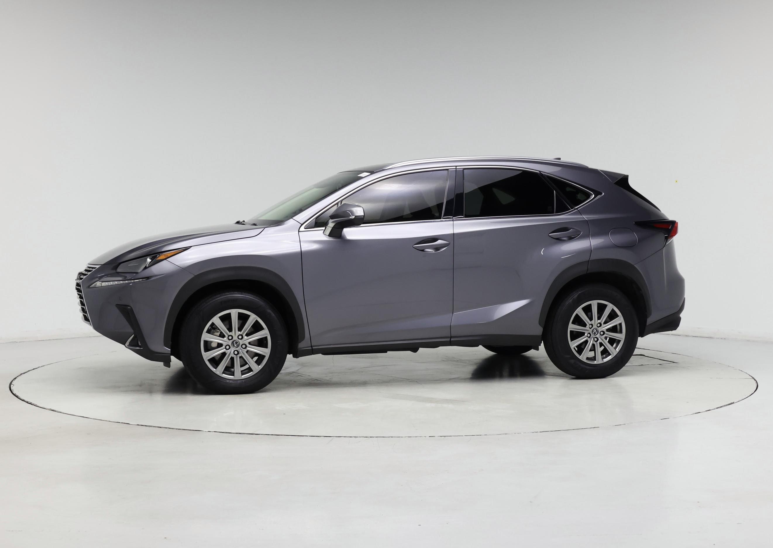 Thumbnail: 2020 Lexus NX - 3