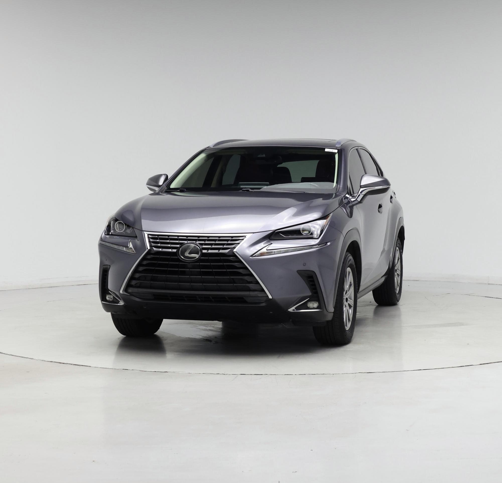 Thumbnail: 2020 Lexus NX - 4