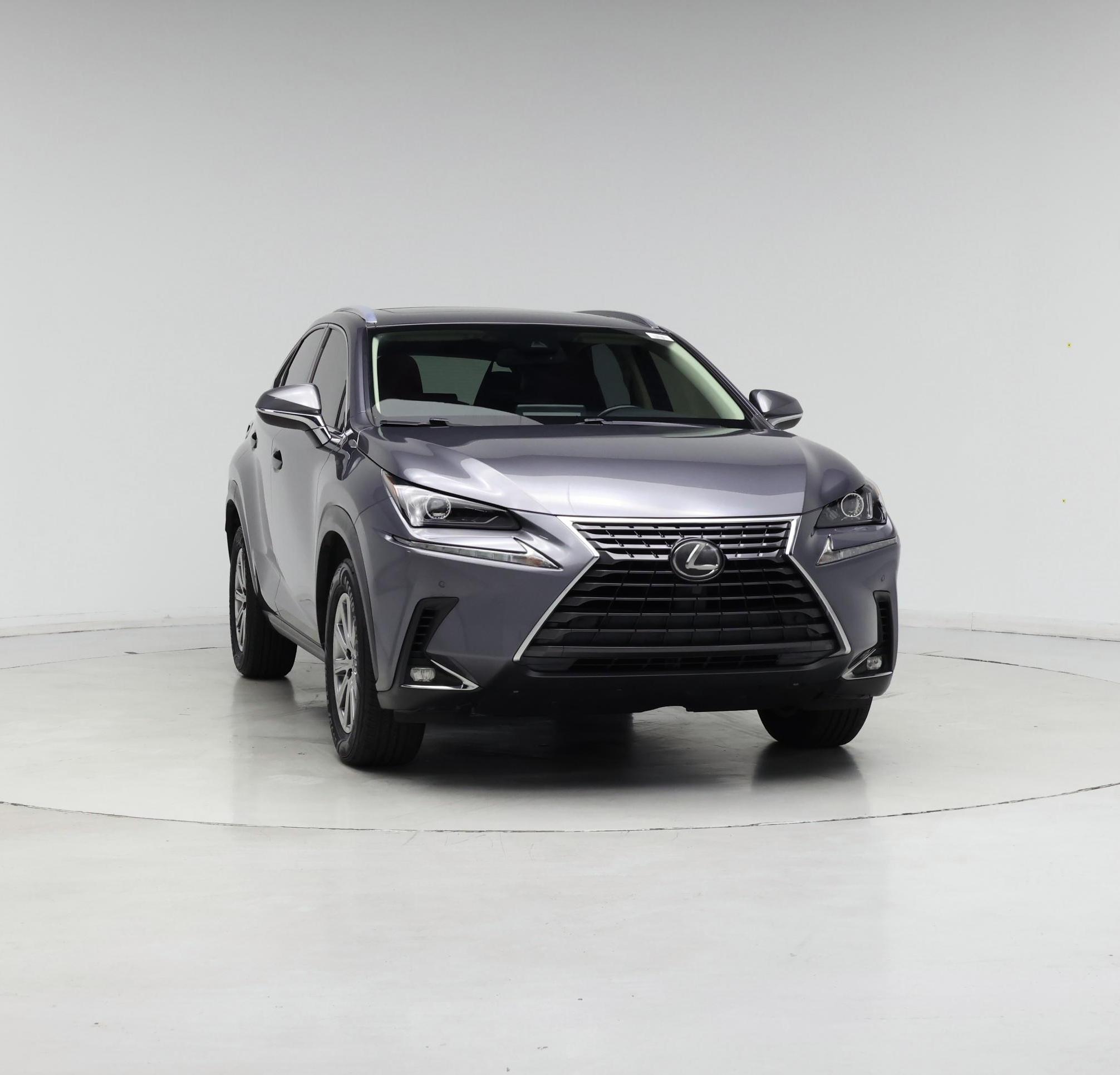 Thumbnail: 2020 Lexus NX - 5