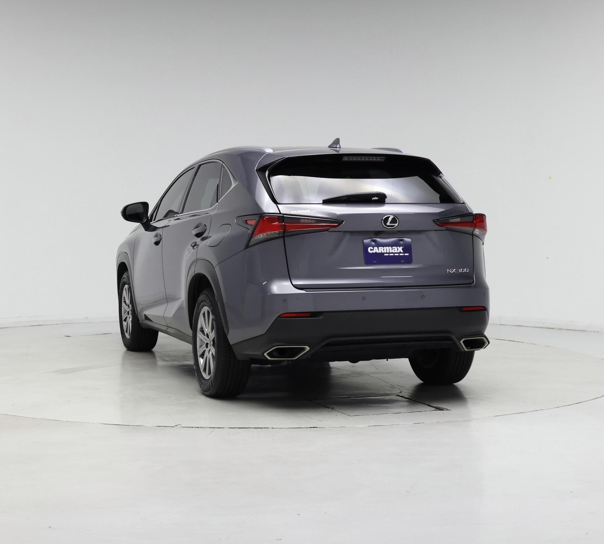 Thumbnail: 2020 Lexus NX - 6