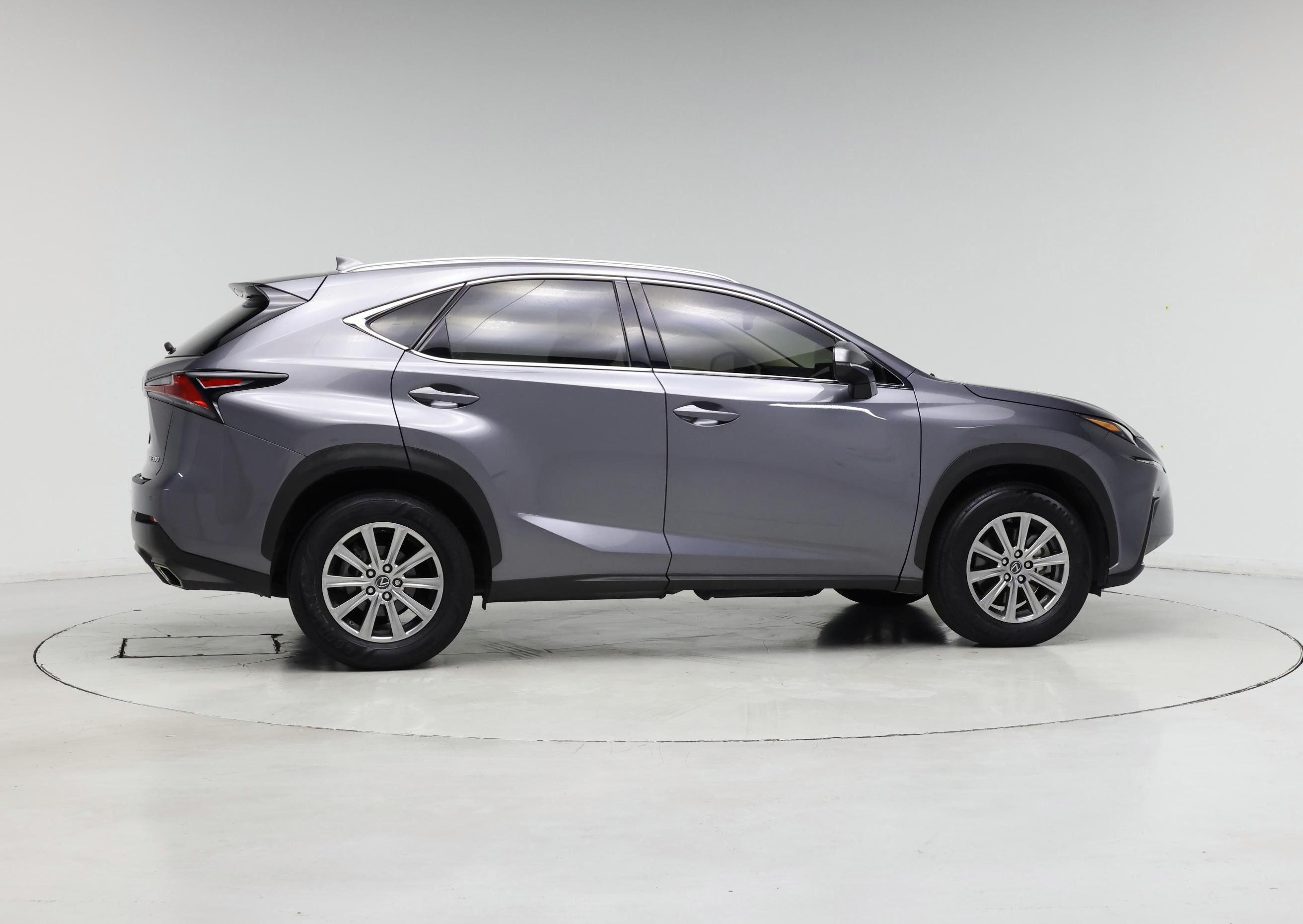 Thumbnail: 2020 Lexus NX - 7
