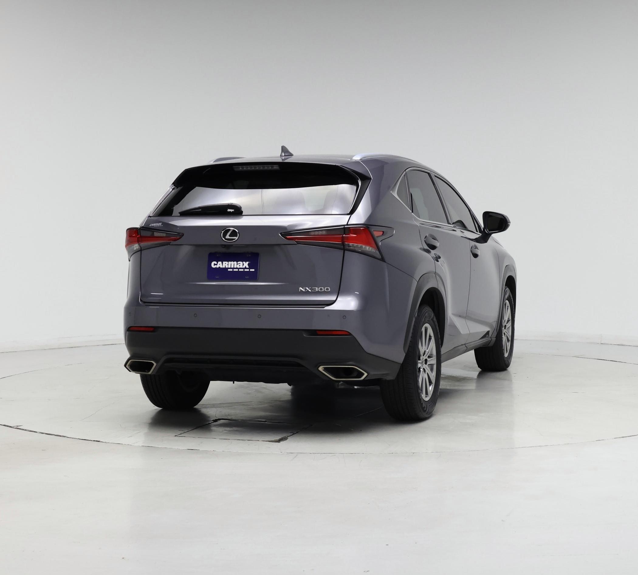 Thumbnail: 2020 Lexus NX - 8