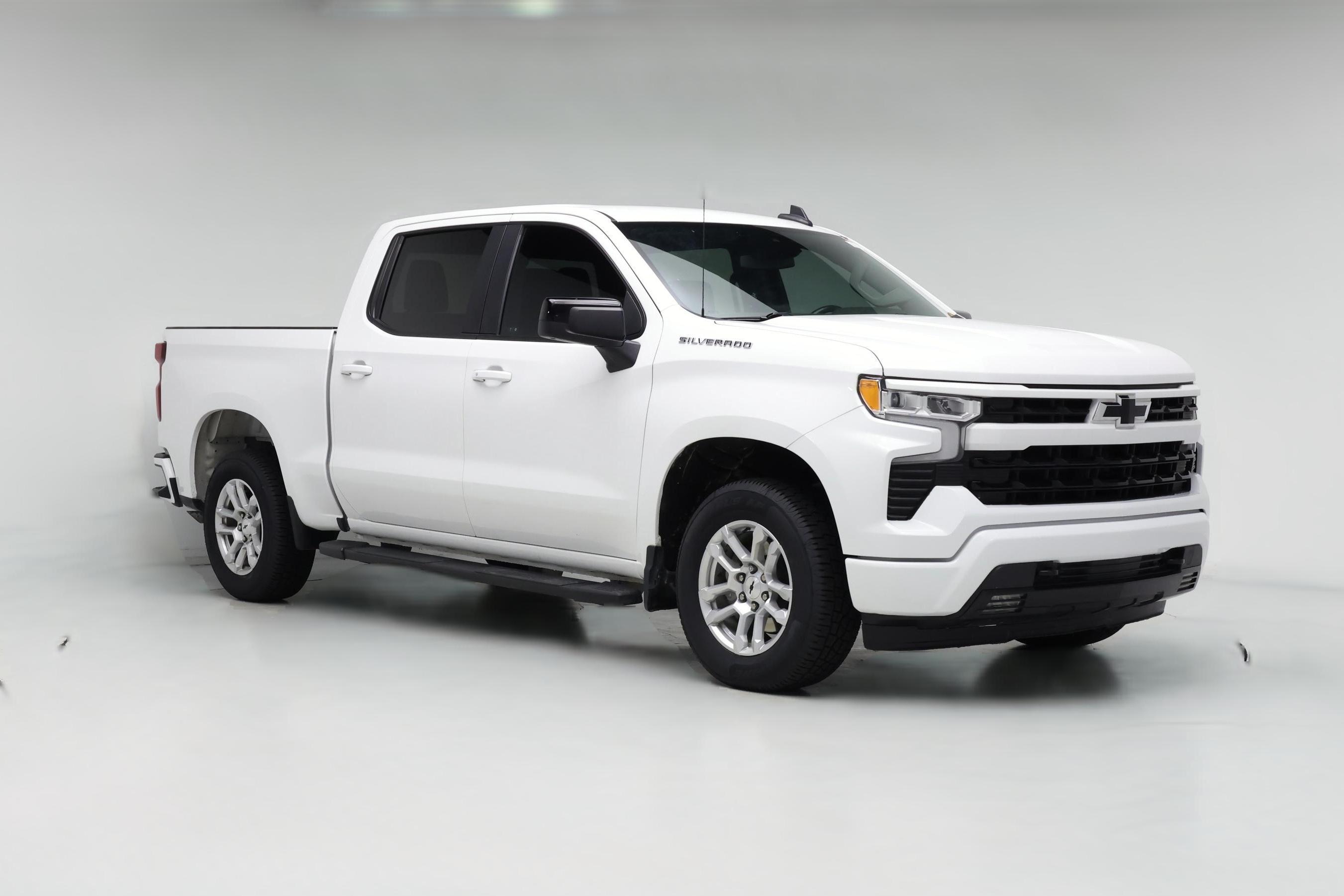 Thumbnail: 2023 Chevrolet Silverado 1500 - 1