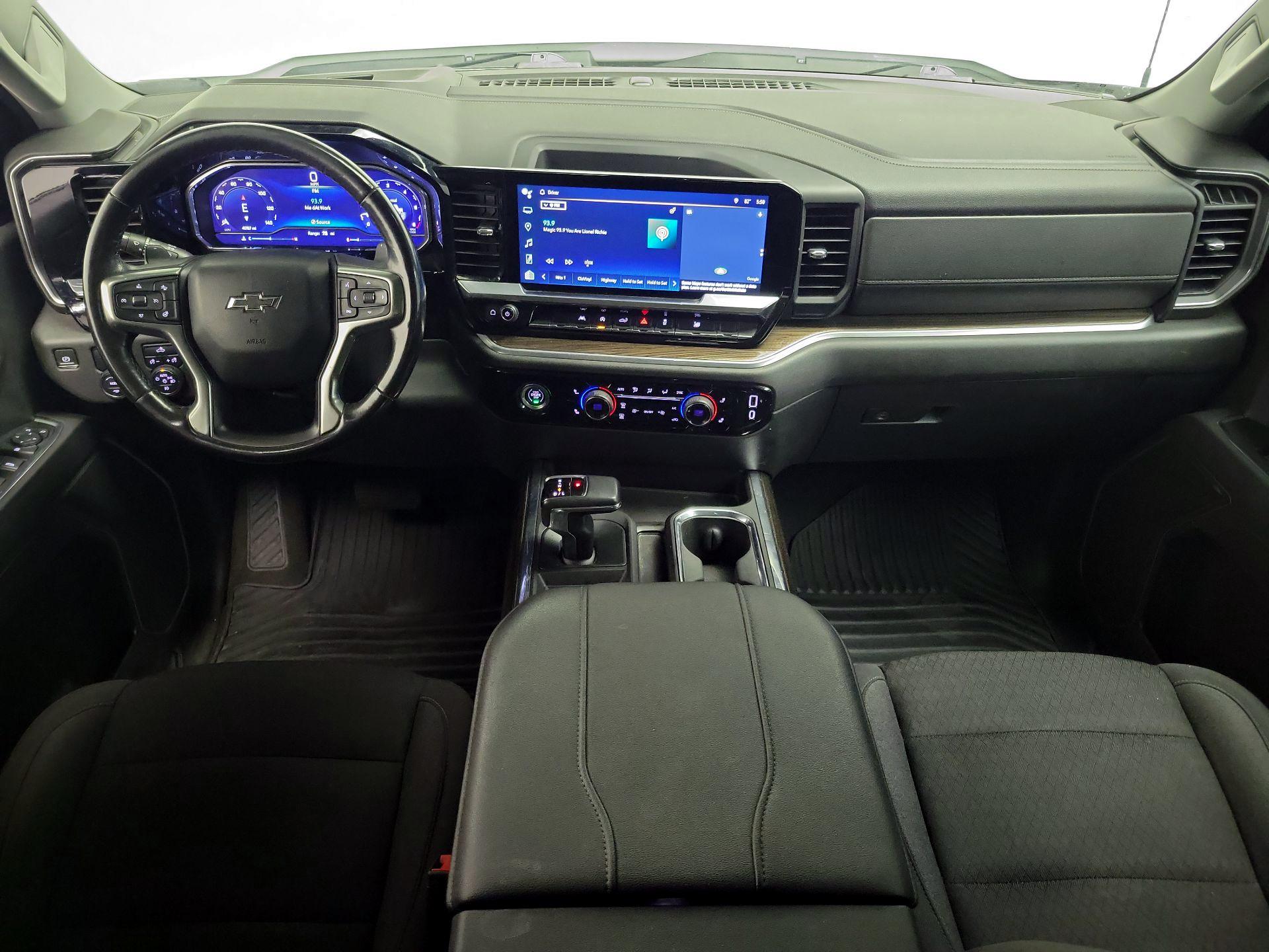 Thumbnail: 2023 Chevrolet Silverado 1500 - 9