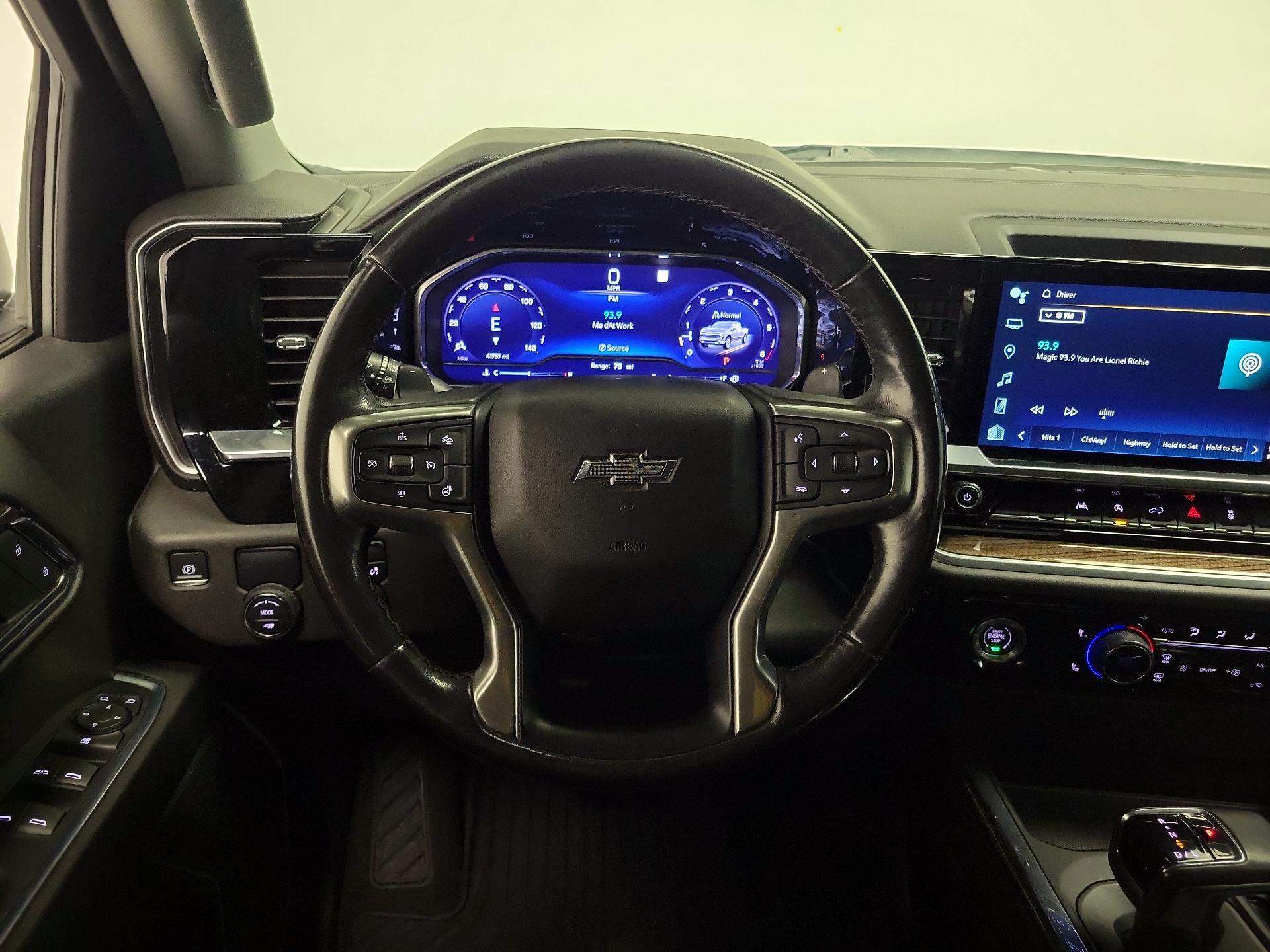 Thumbnail: 2023 Chevrolet Silverado 1500 - 10