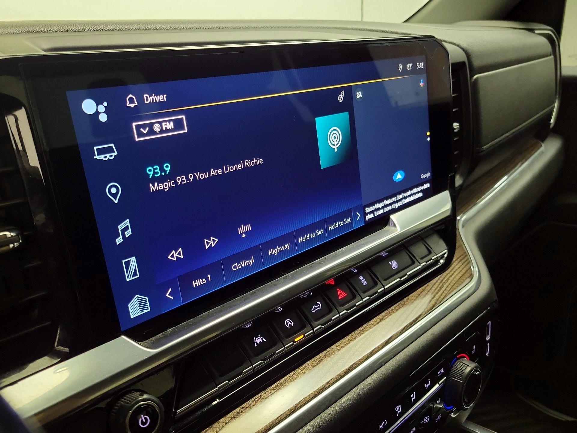 Thumbnail: 2023 Chevrolet Silverado 1500 - 16