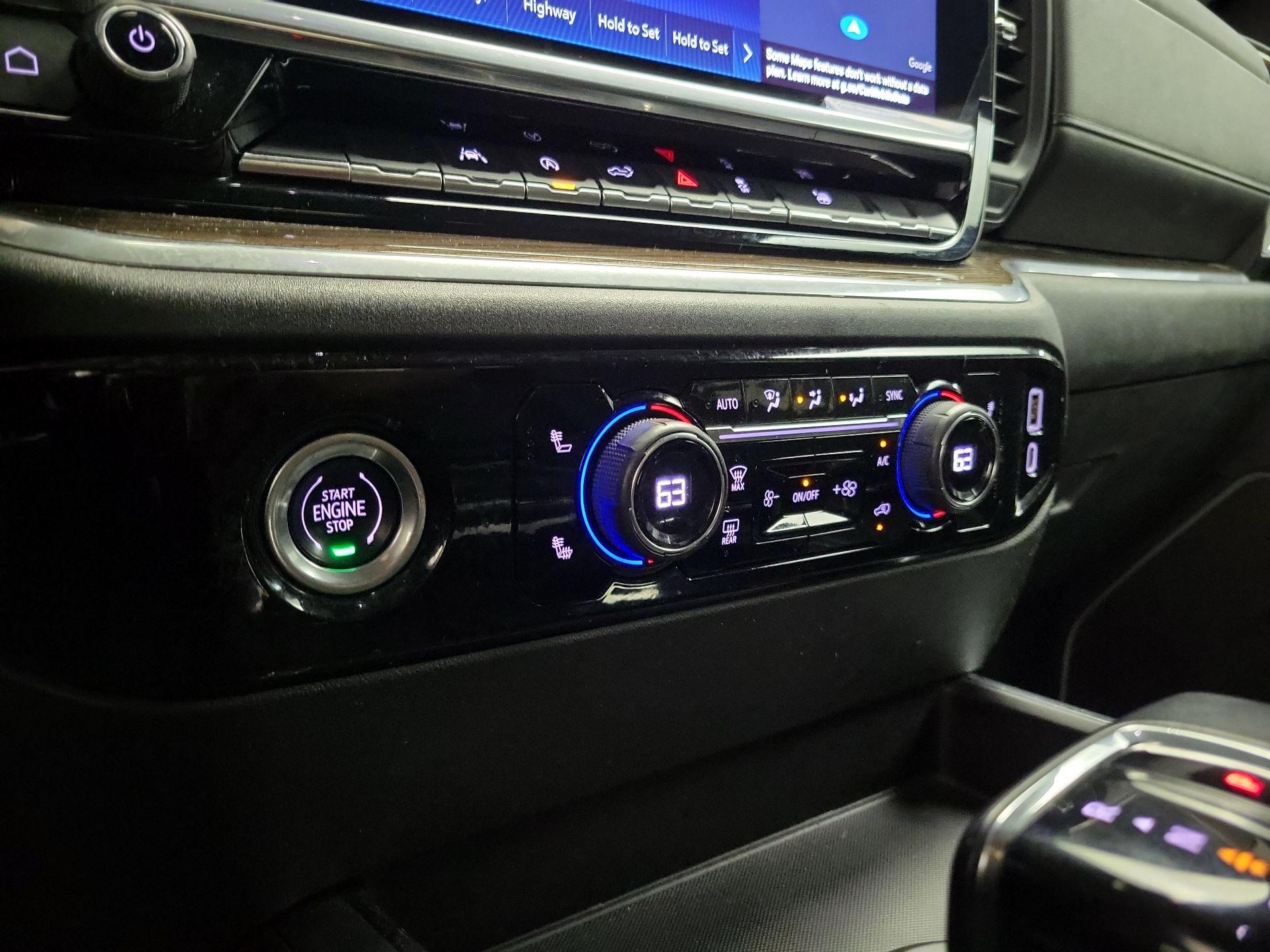 Thumbnail: 2023 Chevrolet Silverado 1500 - 17