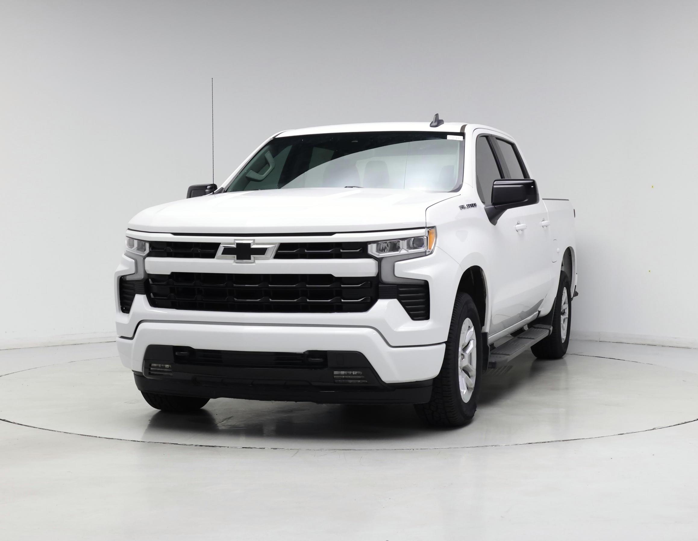 Thumbnail: 2023 Chevrolet Silverado 1500 - 4