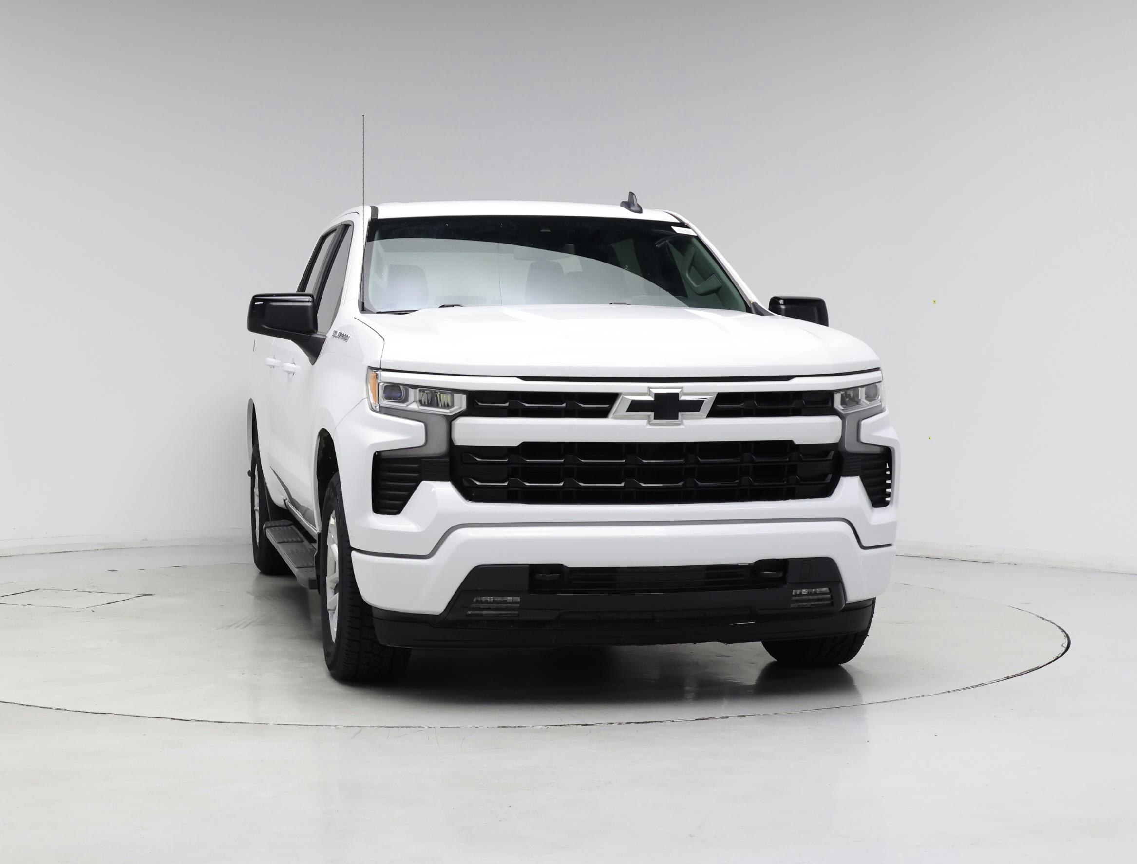 Thumbnail: 2023 Chevrolet Silverado 1500 - 5