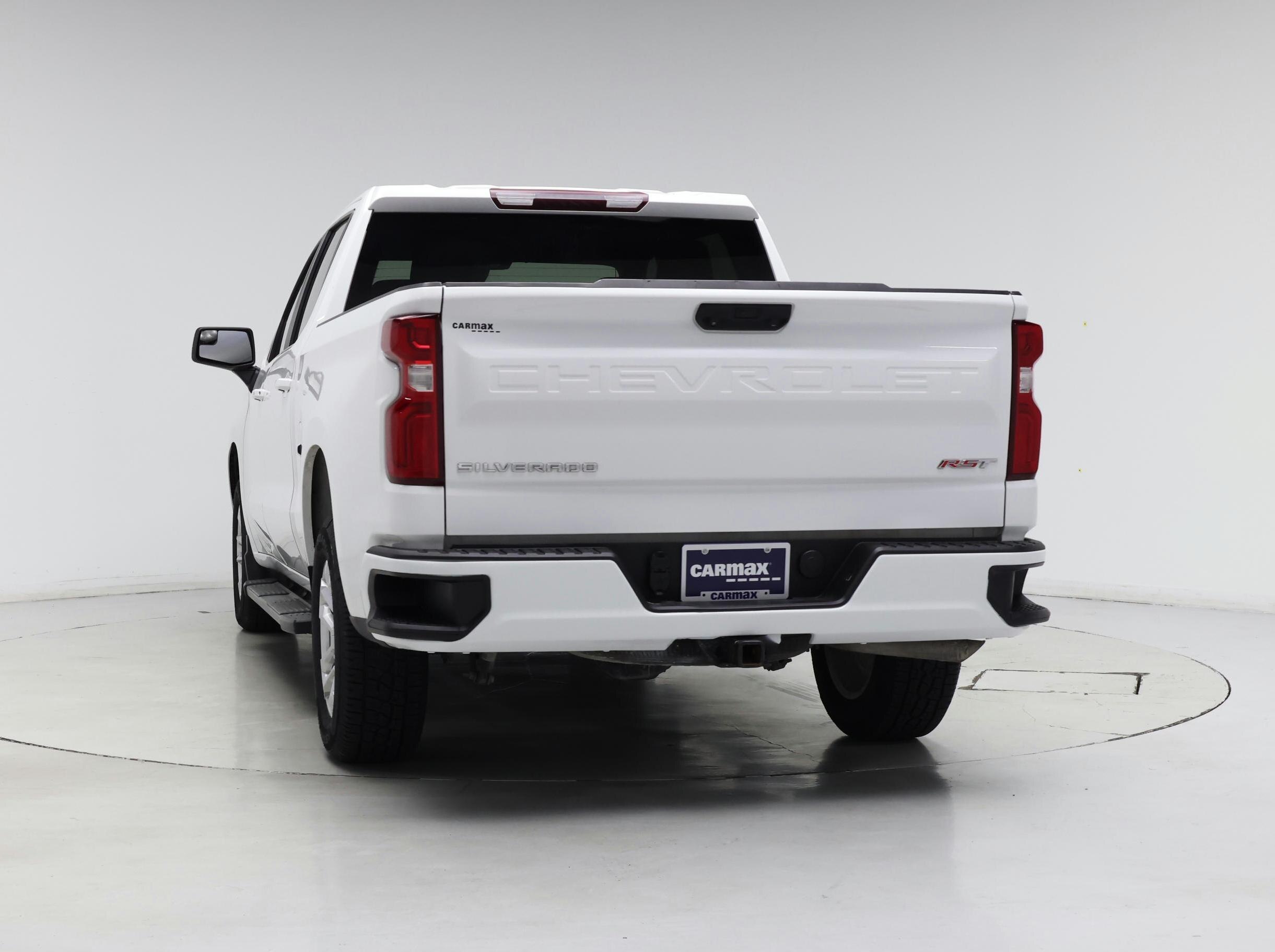 Thumbnail: 2023 Chevrolet Silverado 1500 - 6