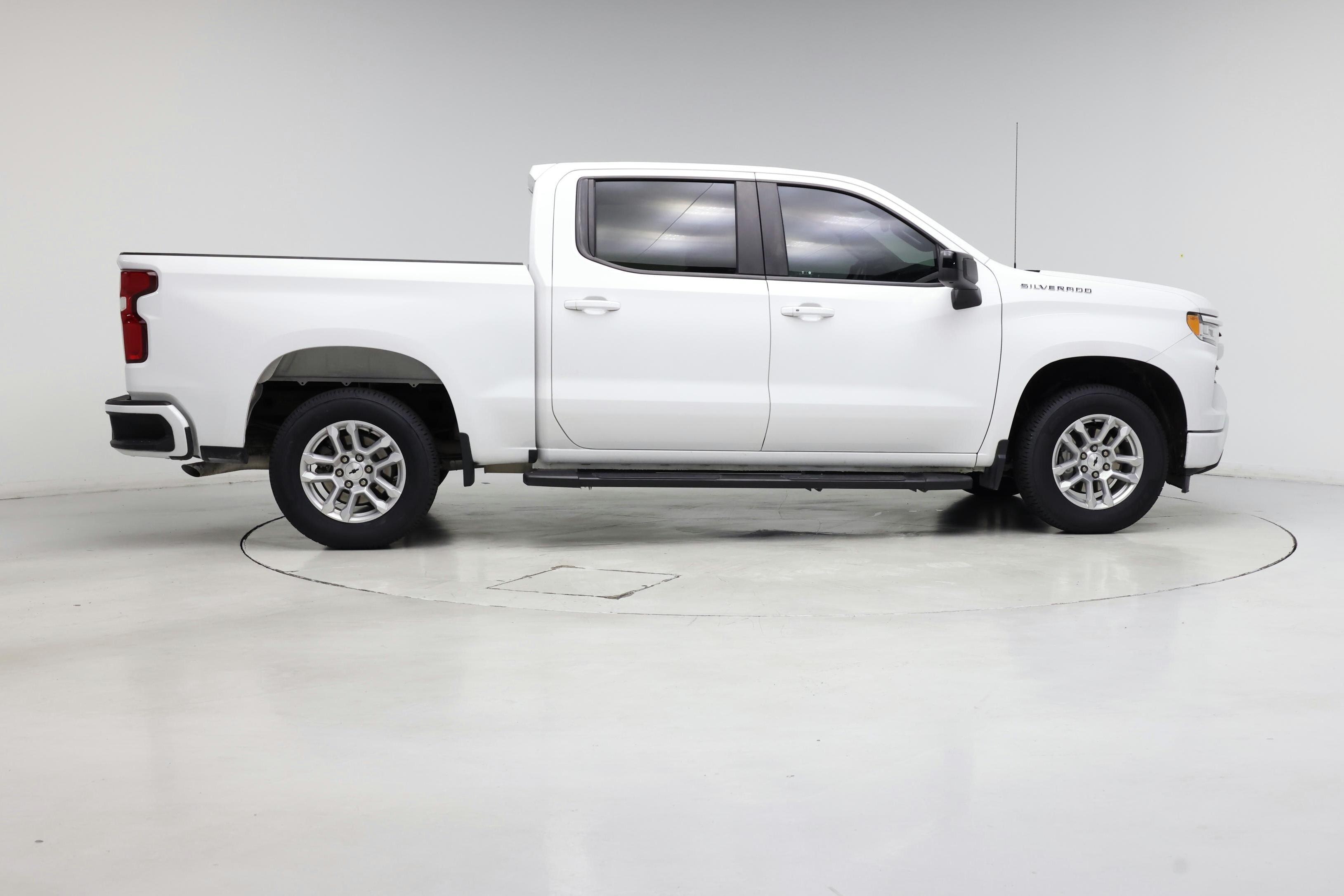 Thumbnail: 2023 Chevrolet Silverado 1500 - 7