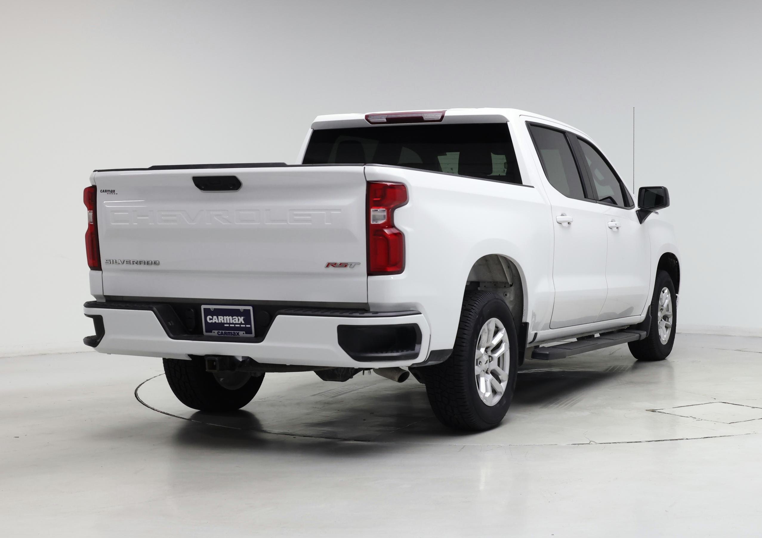 Thumbnail: 2023 Chevrolet Silverado 1500 - 8