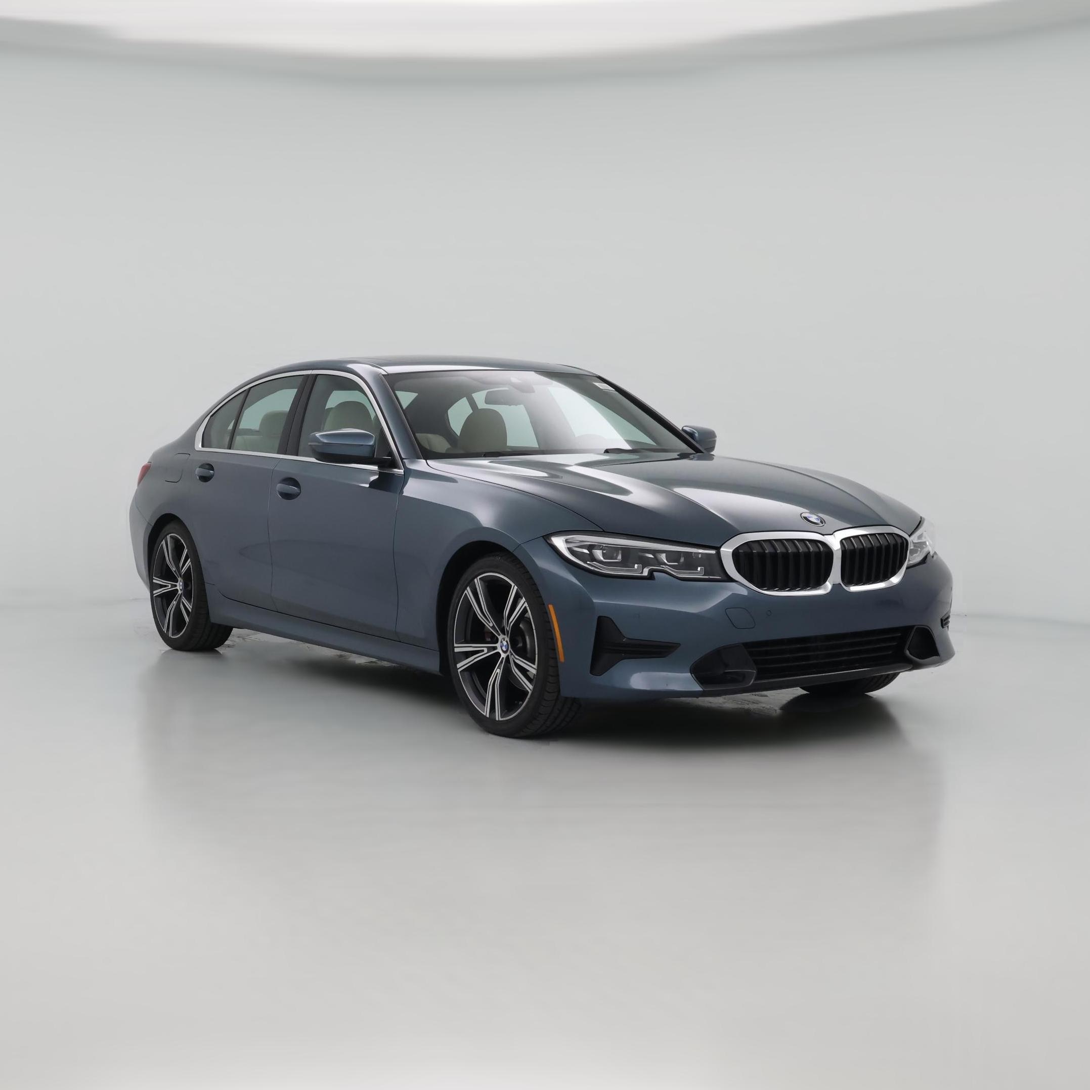 Thumbnail: 2021 BMW 3 Series - 1