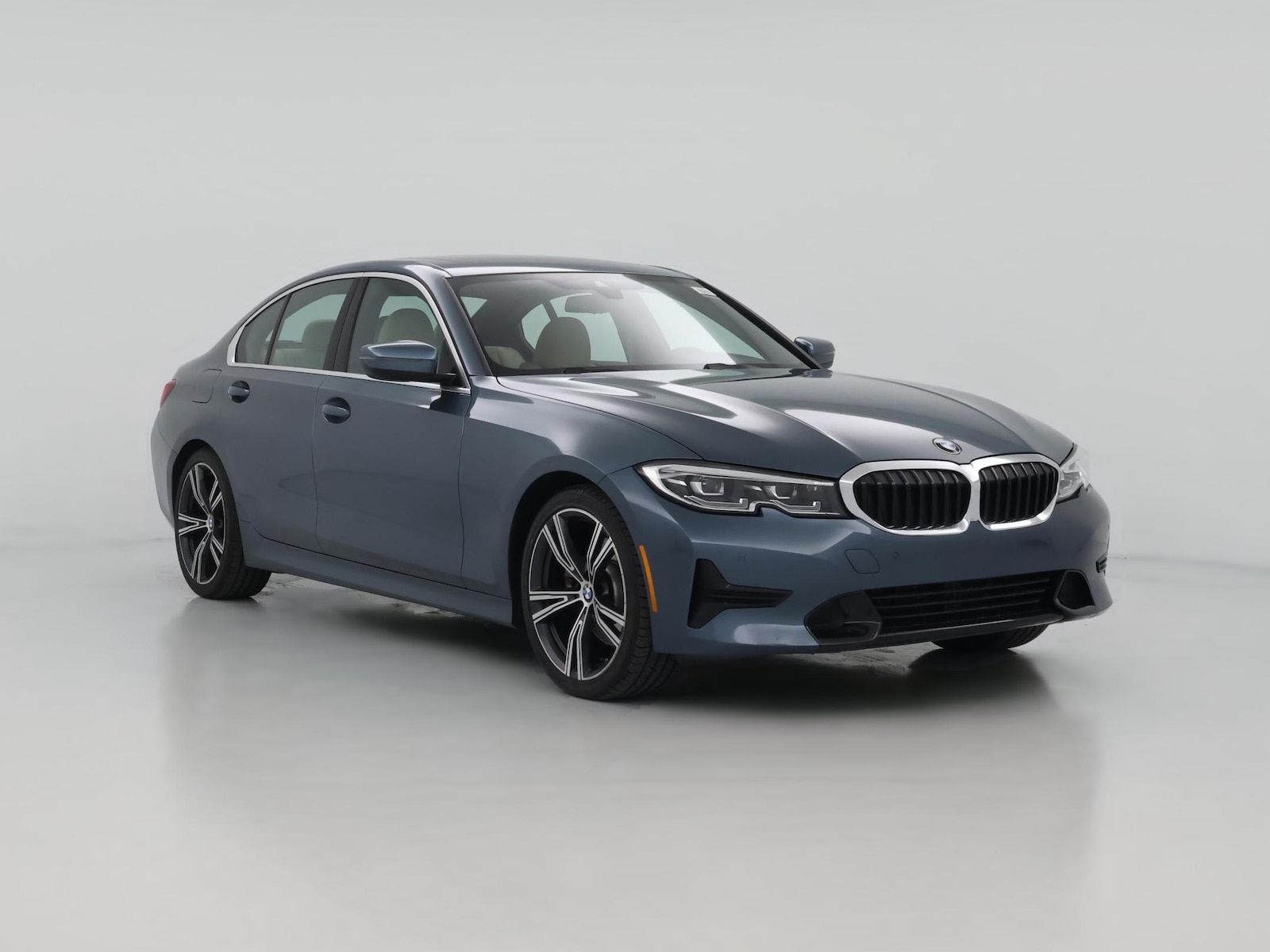 2021 BMW 3 Series