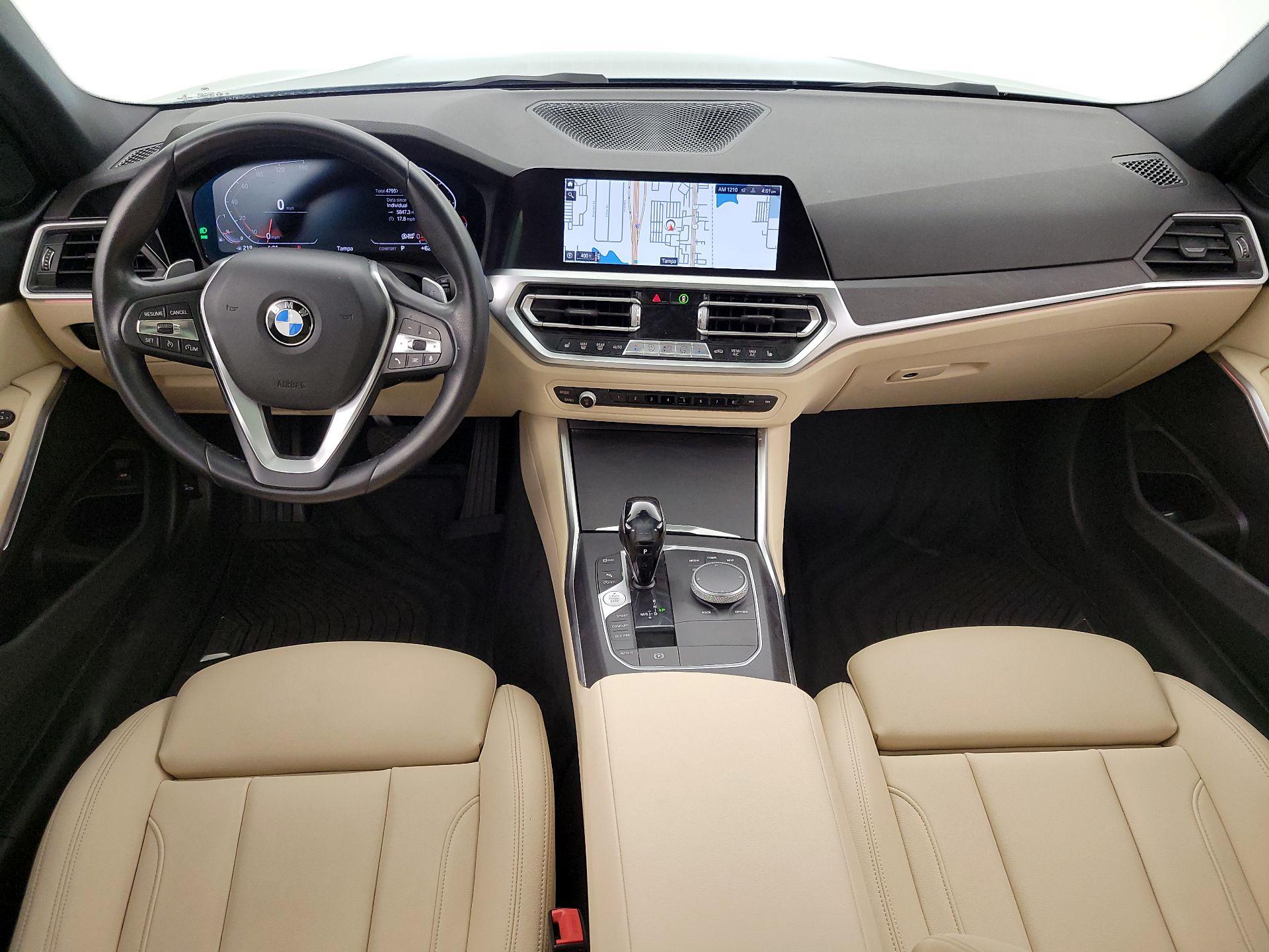 Thumbnail: 2021 BMW 3 Series - 9