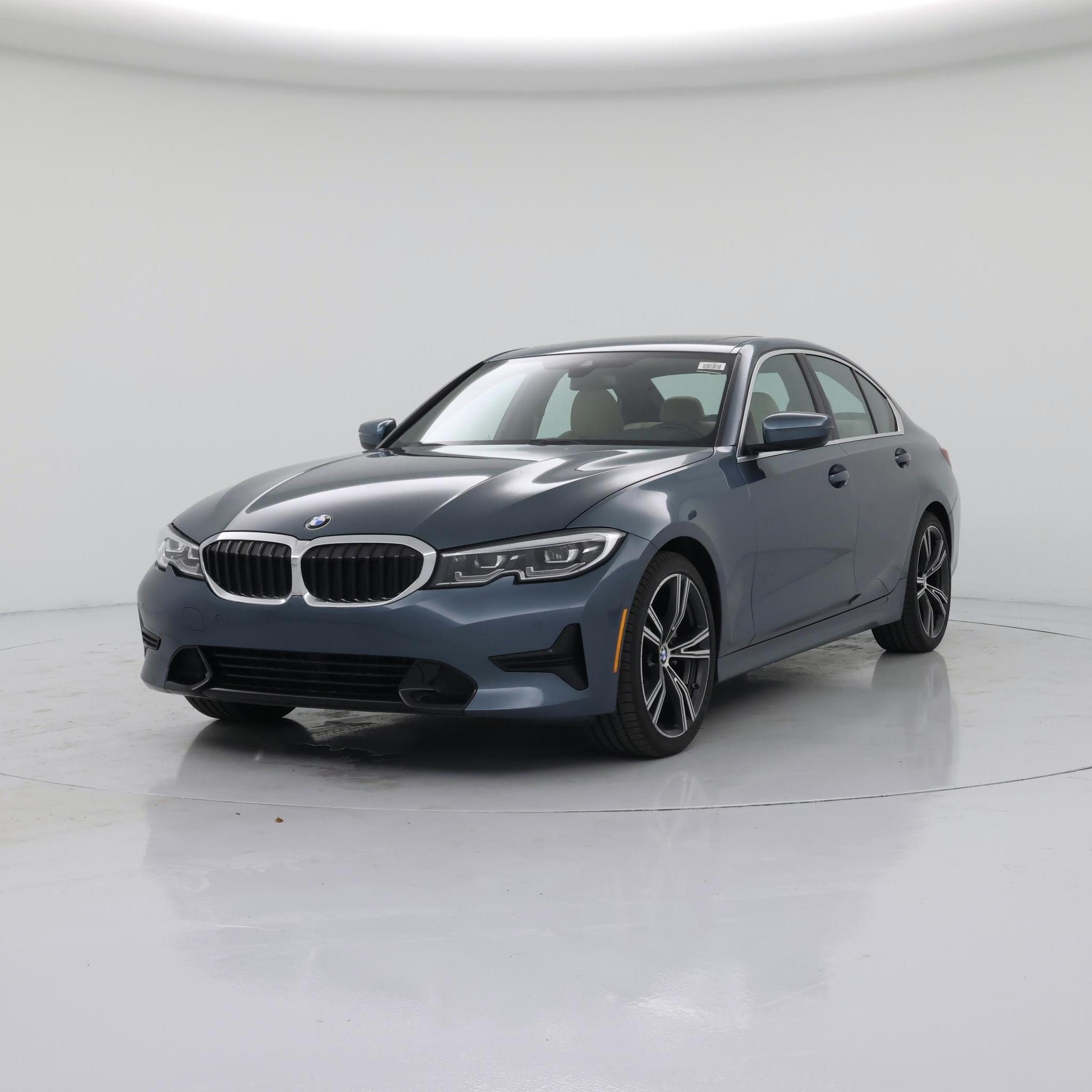 Thumbnail: 2021 BMW 3 Series - 4