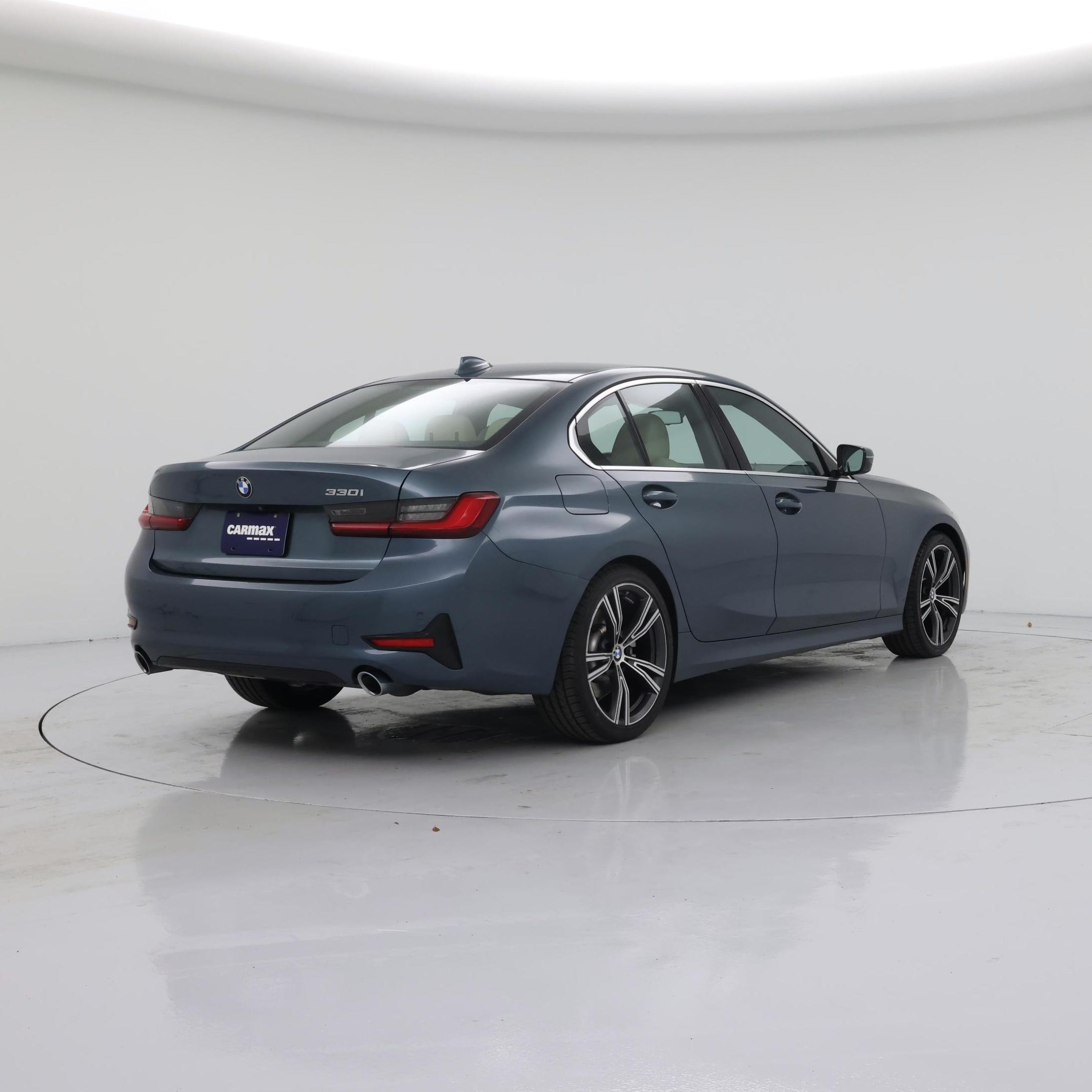 Thumbnail: 2021 BMW 3 Series - 8