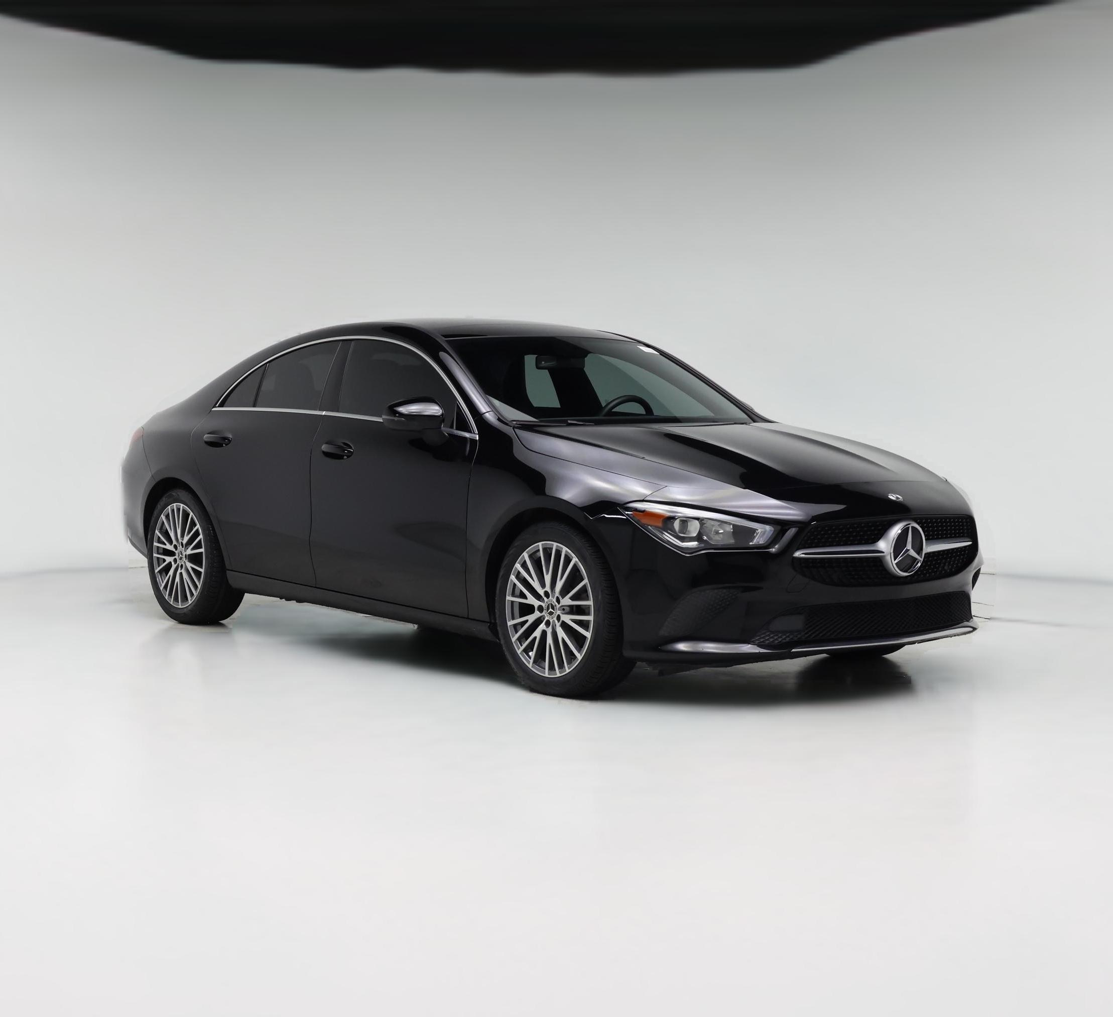 Thumbnail: 2020 Mercedes-Benz CLA - 1