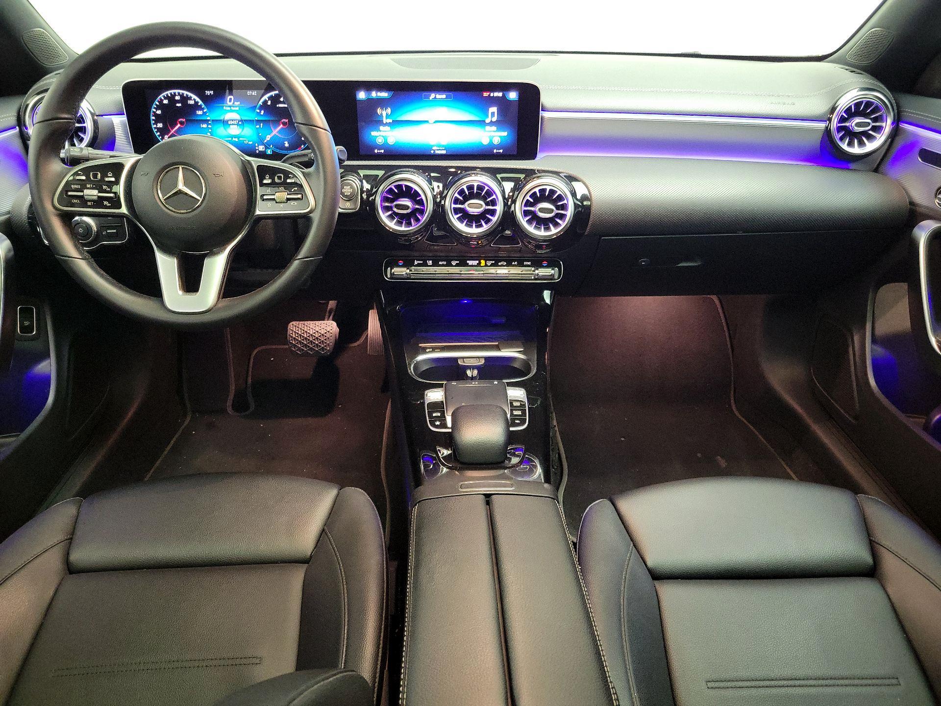 Thumbnail: 2020 Mercedes-Benz CLA - 9