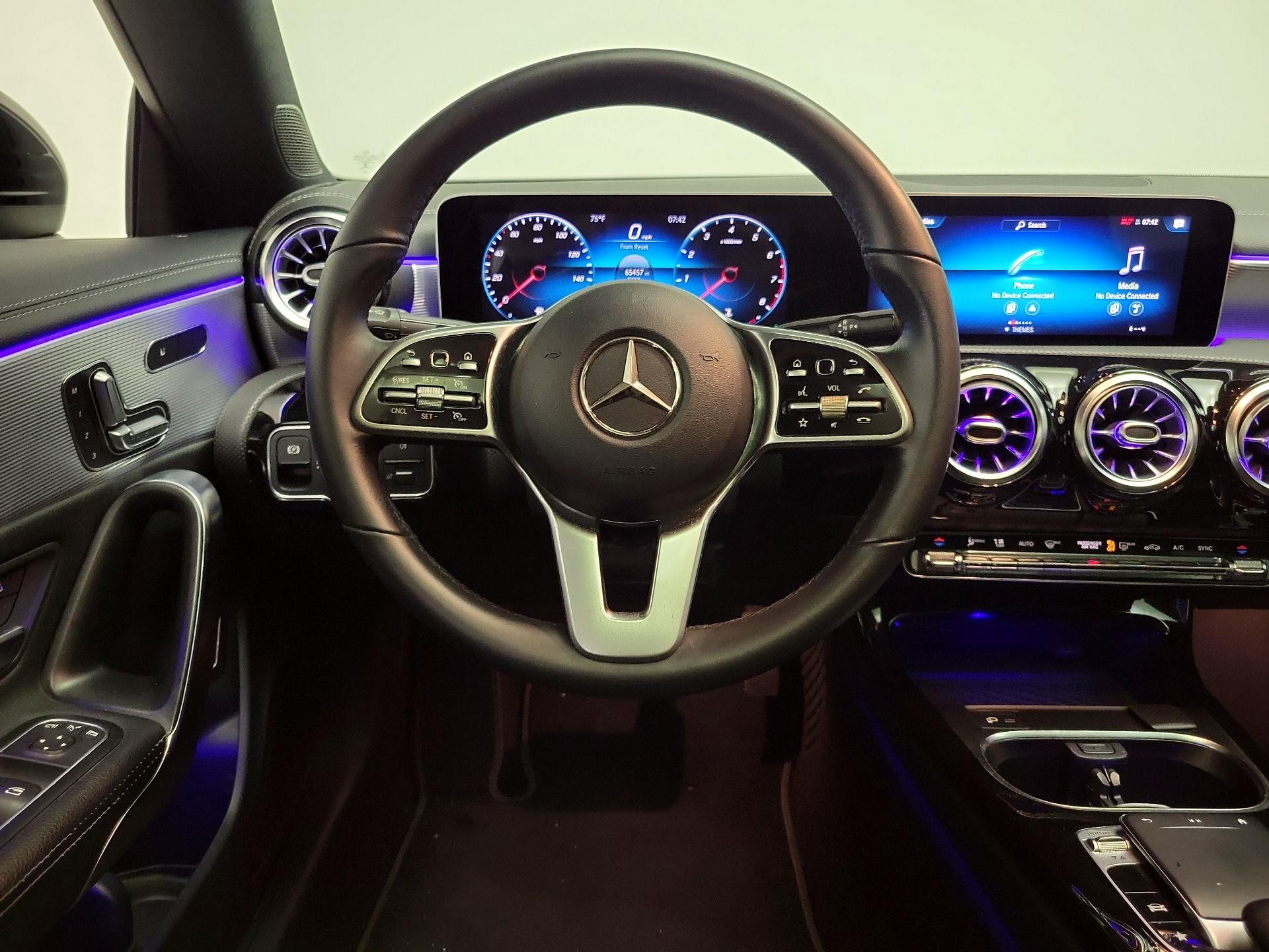 Thumbnail: 2020 Mercedes-Benz CLA - 10