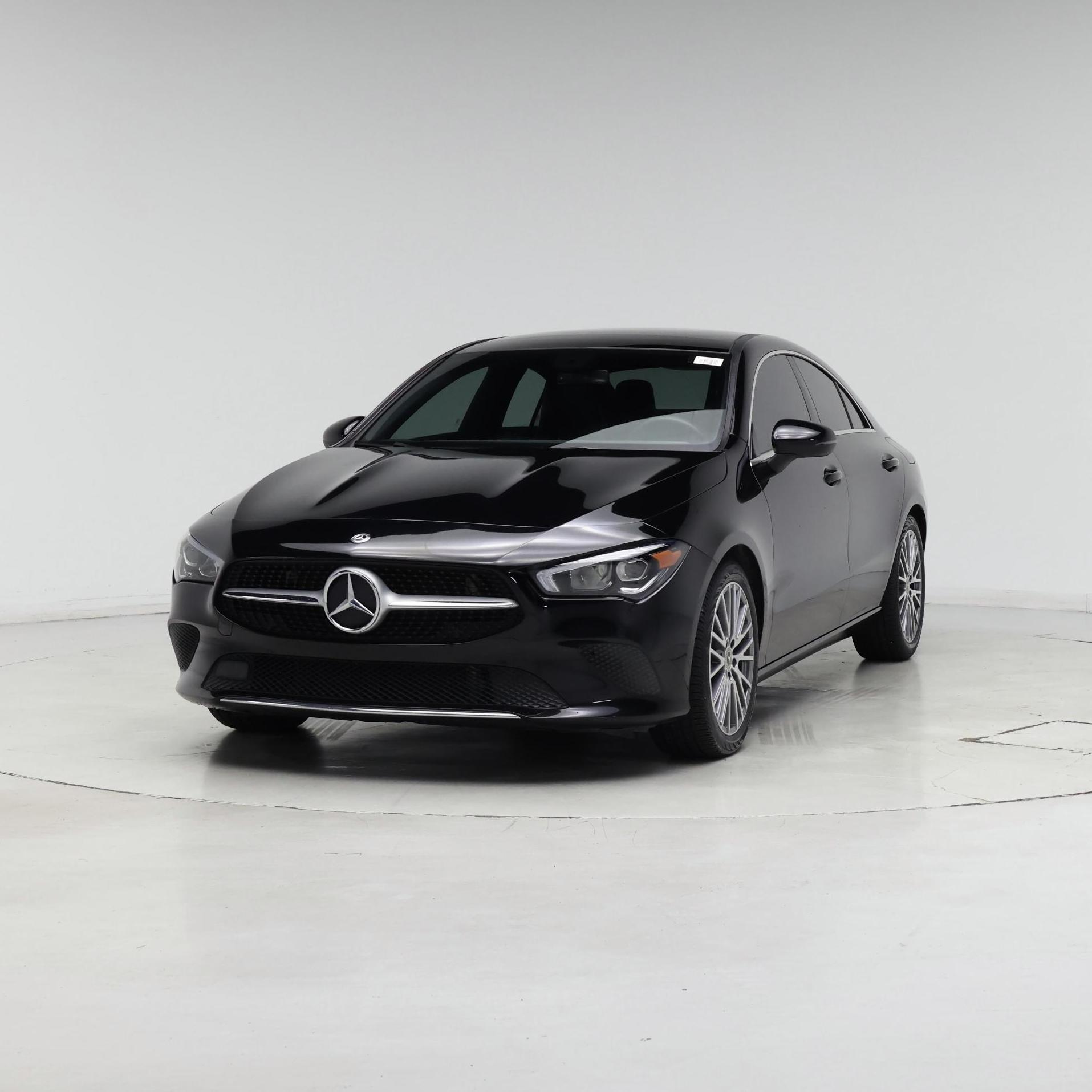 Thumbnail: 2020 Mercedes-Benz CLA - 4
