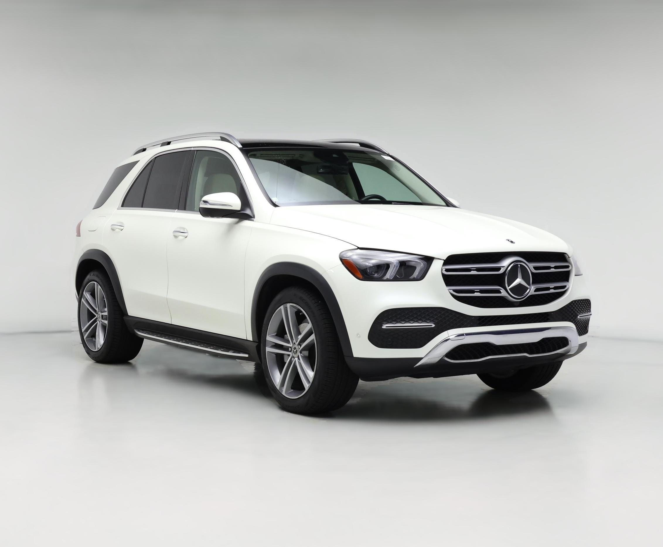 Thumbnail: 2022 Mercedes-Benz GLE - 1