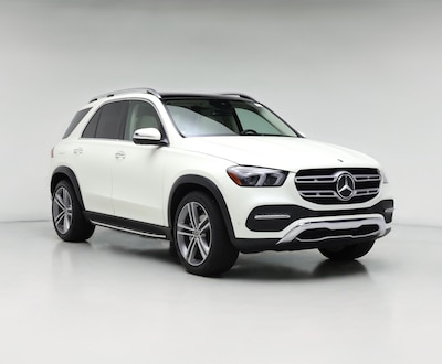 2022 Mercedes-Benz GLE350