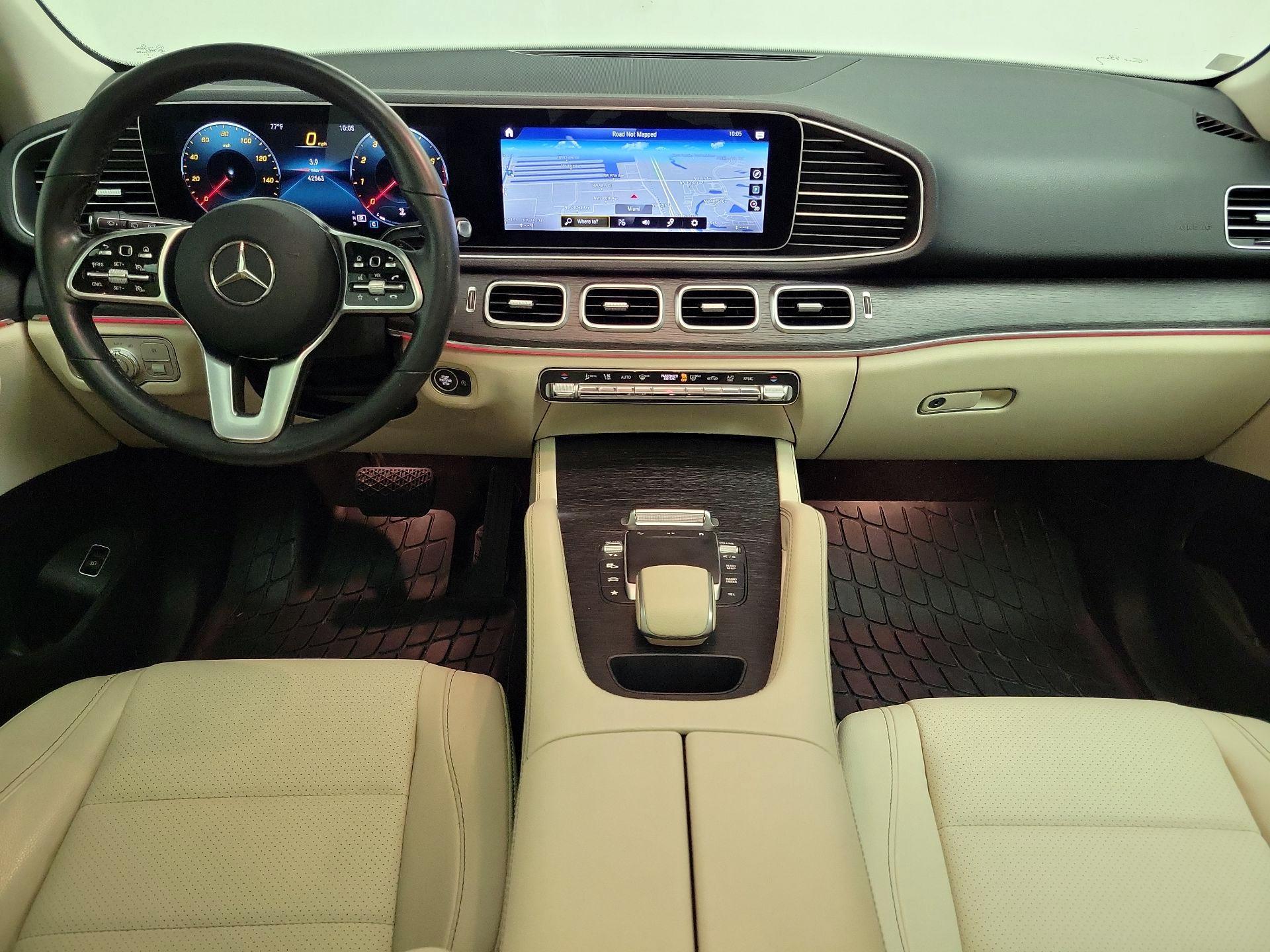 Thumbnail: 2022 Mercedes-Benz GLE - 9
