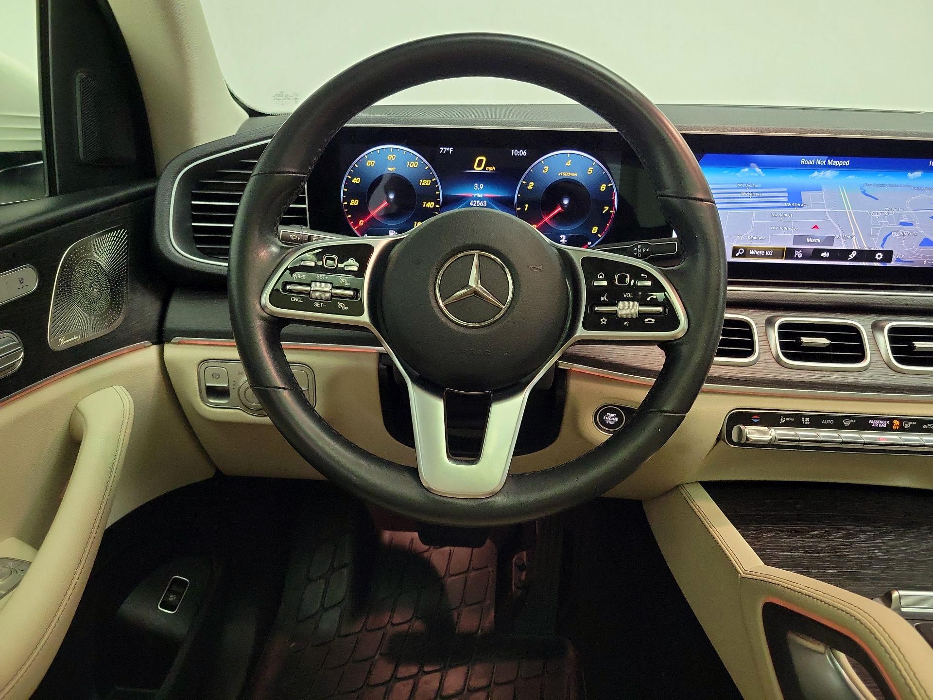 Thumbnail: 2022 Mercedes-Benz GLE - 10