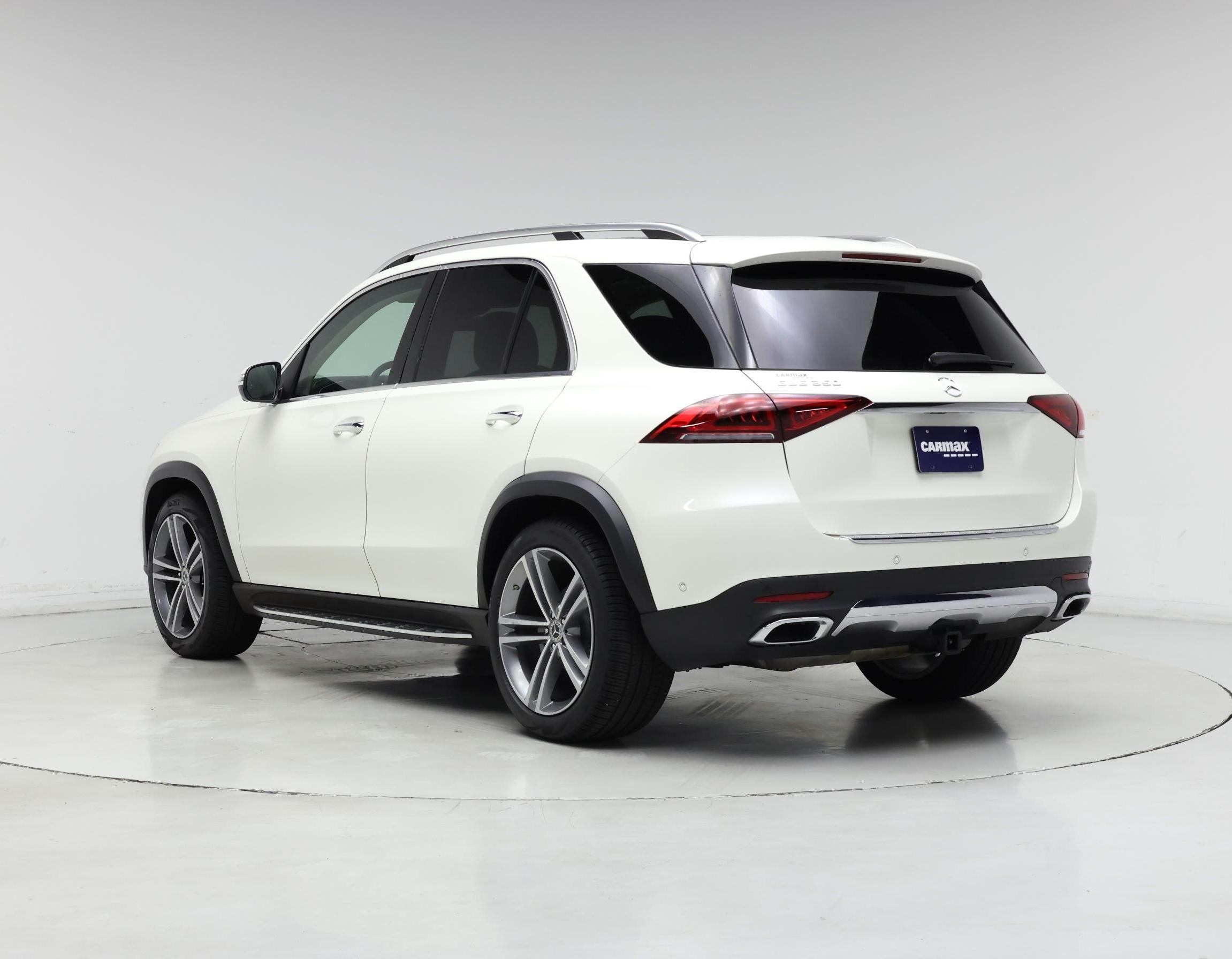 Thumbnail: 2022 Mercedes-Benz GLE - 2