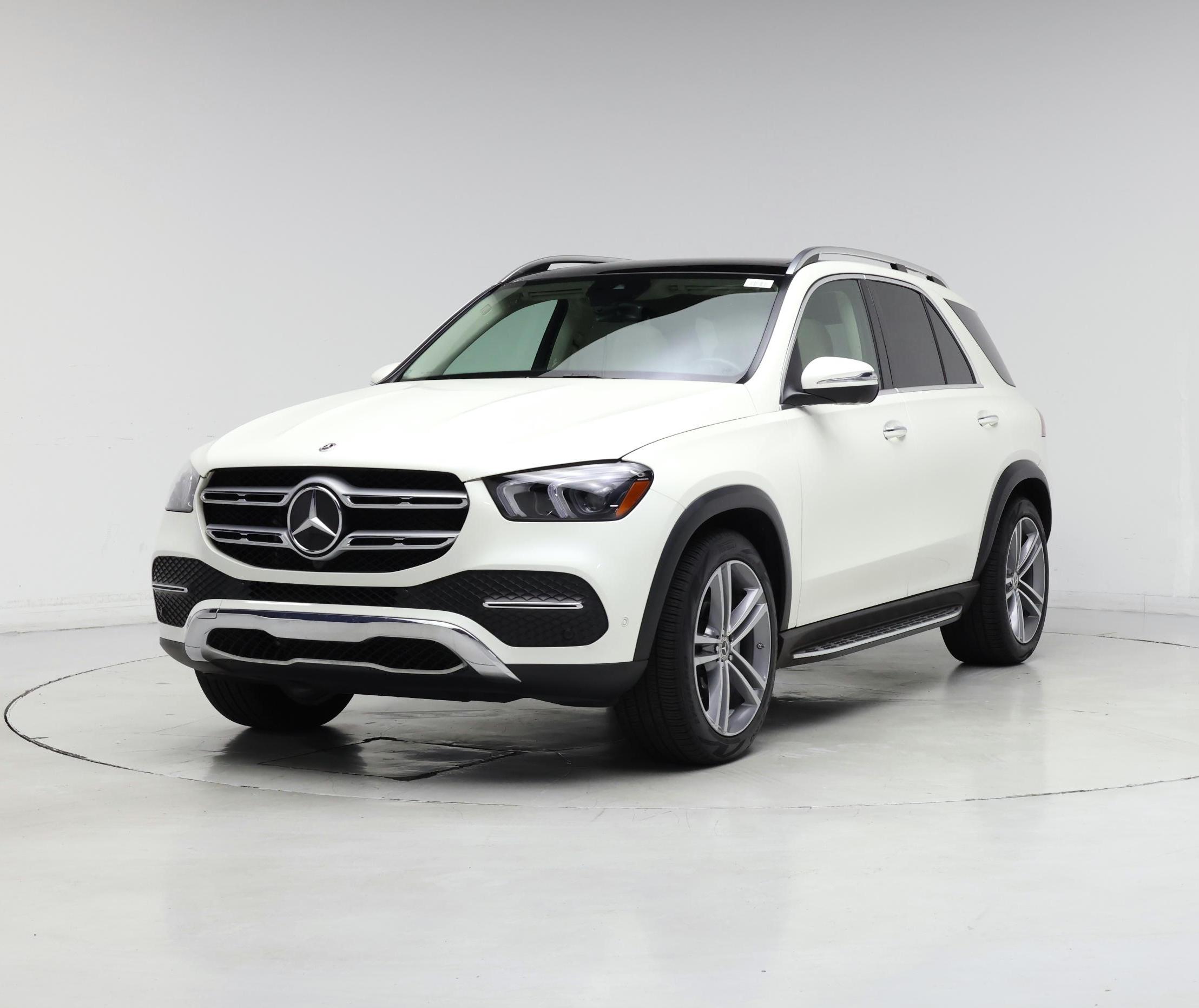 Thumbnail: 2022 Mercedes-Benz GLE - 4
