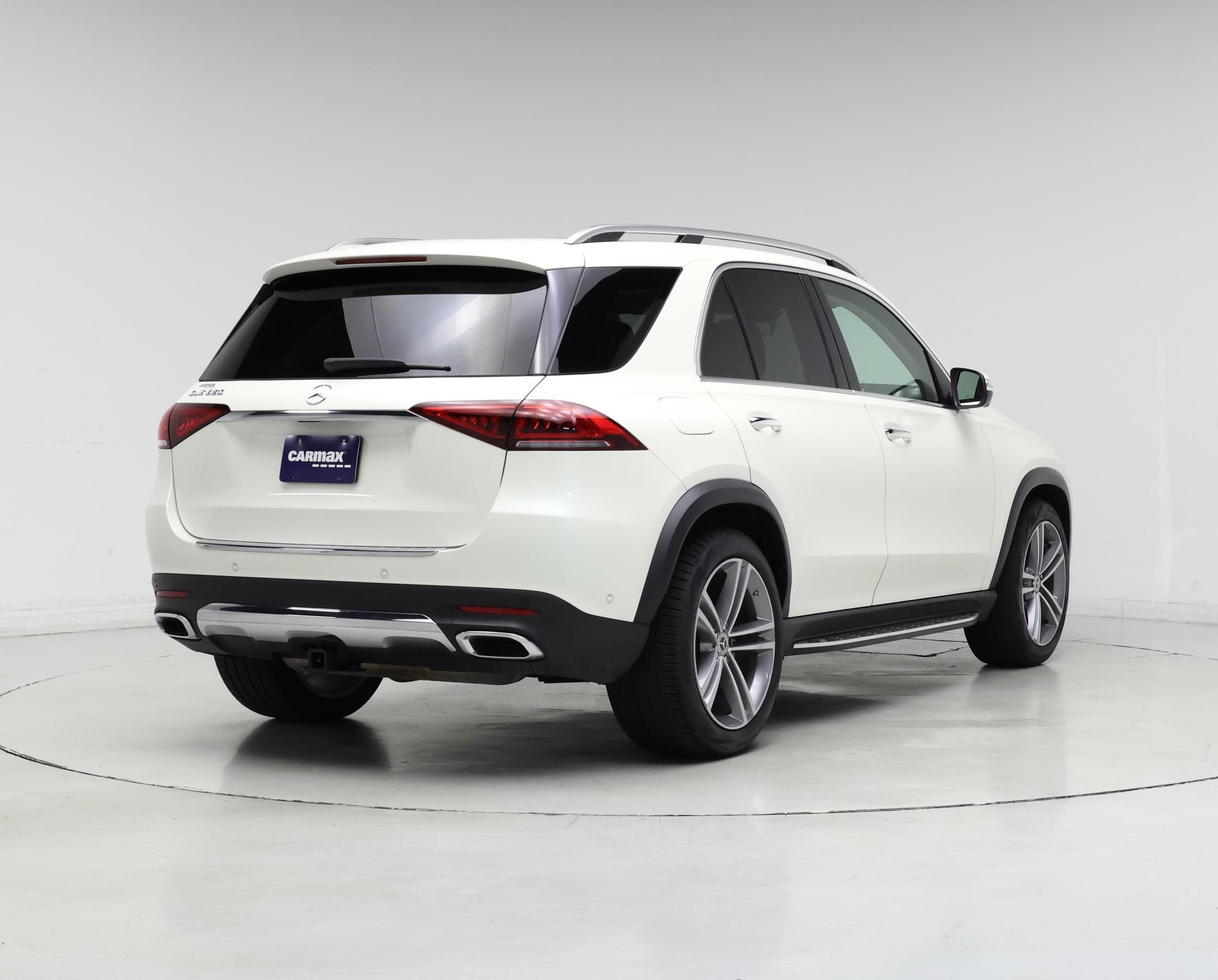 Thumbnail: 2022 Mercedes-Benz GLE - 8