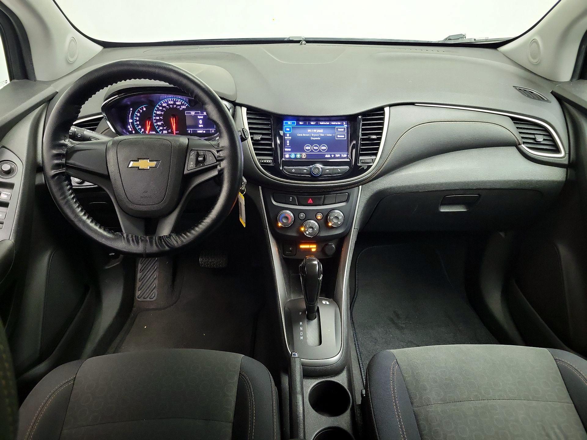 Thumbnail: 2019 Chevrolet Trax - 9