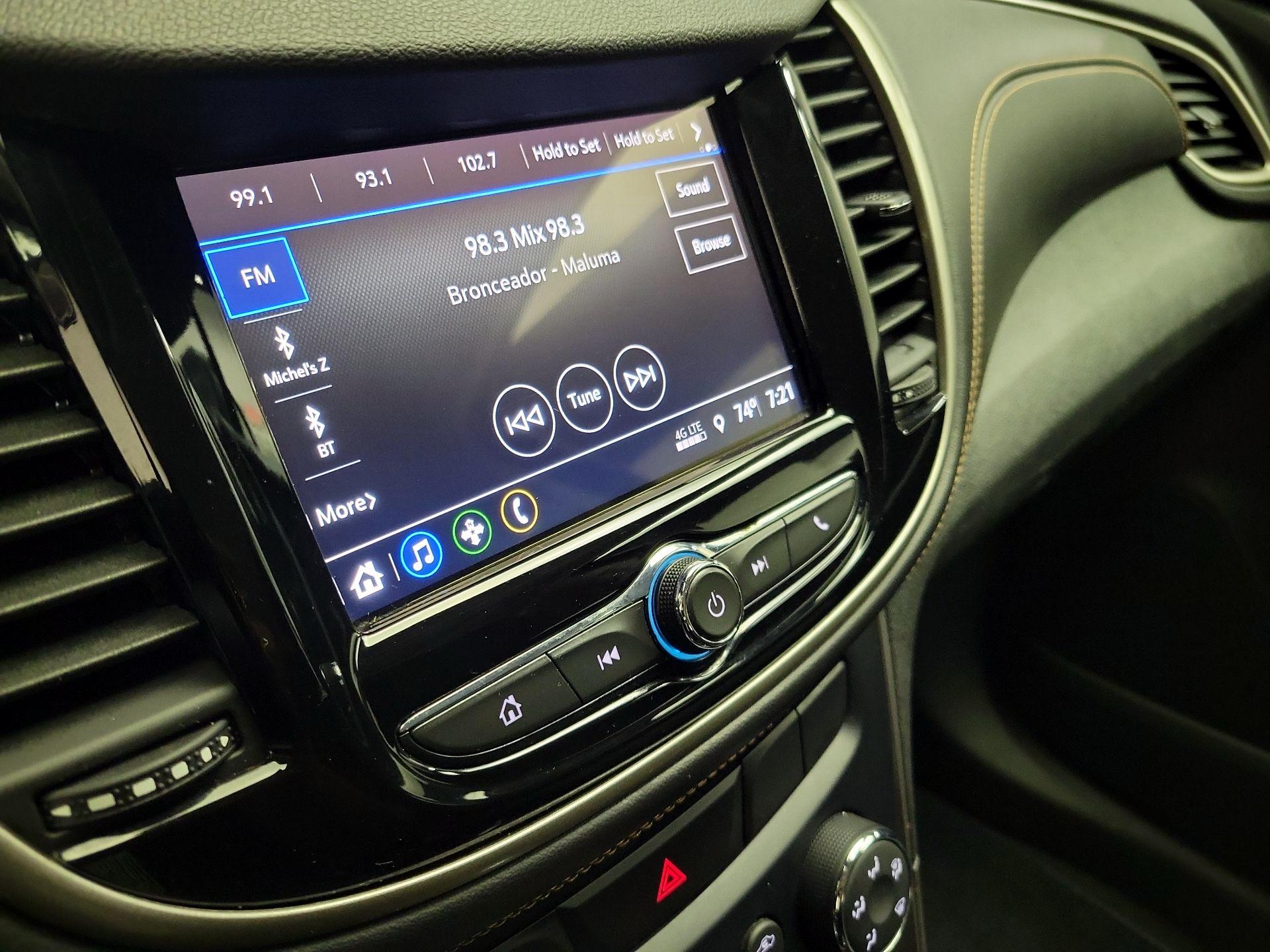 Thumbnail: 2019 Chevrolet Trax - 15