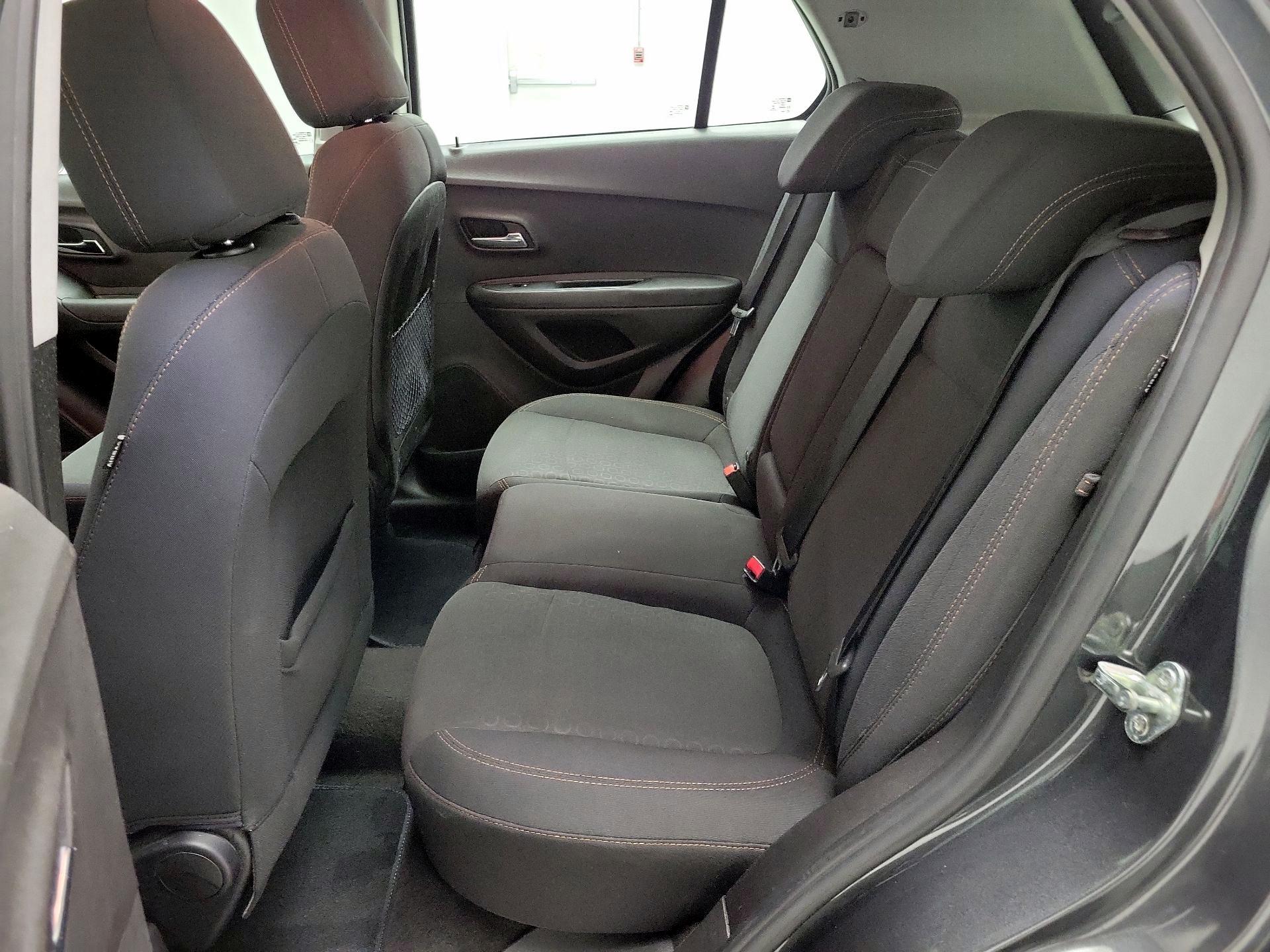 Thumbnail: 2019 Chevrolet Trax - 19