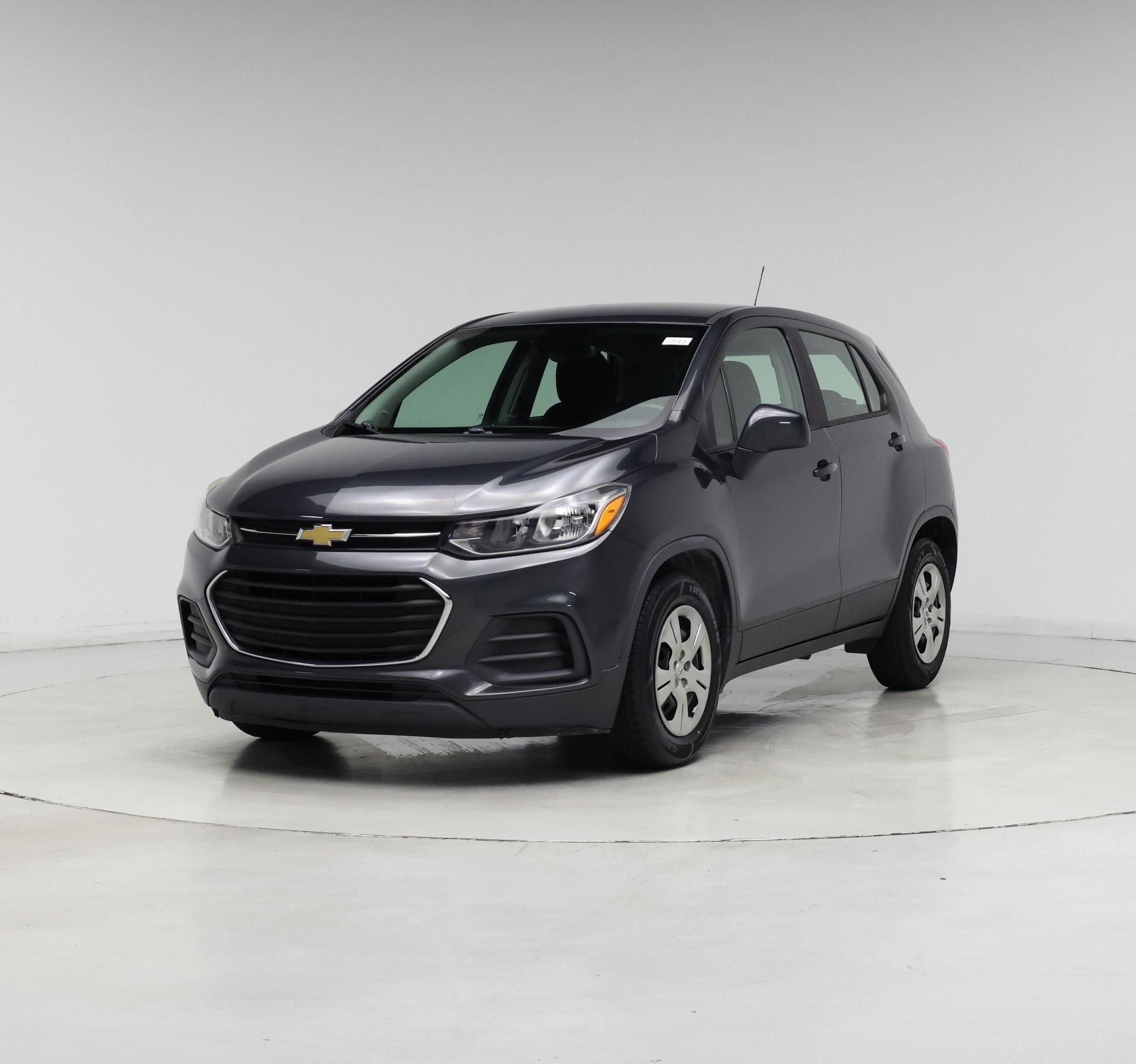 Thumbnail: 2019 Chevrolet Trax - 4