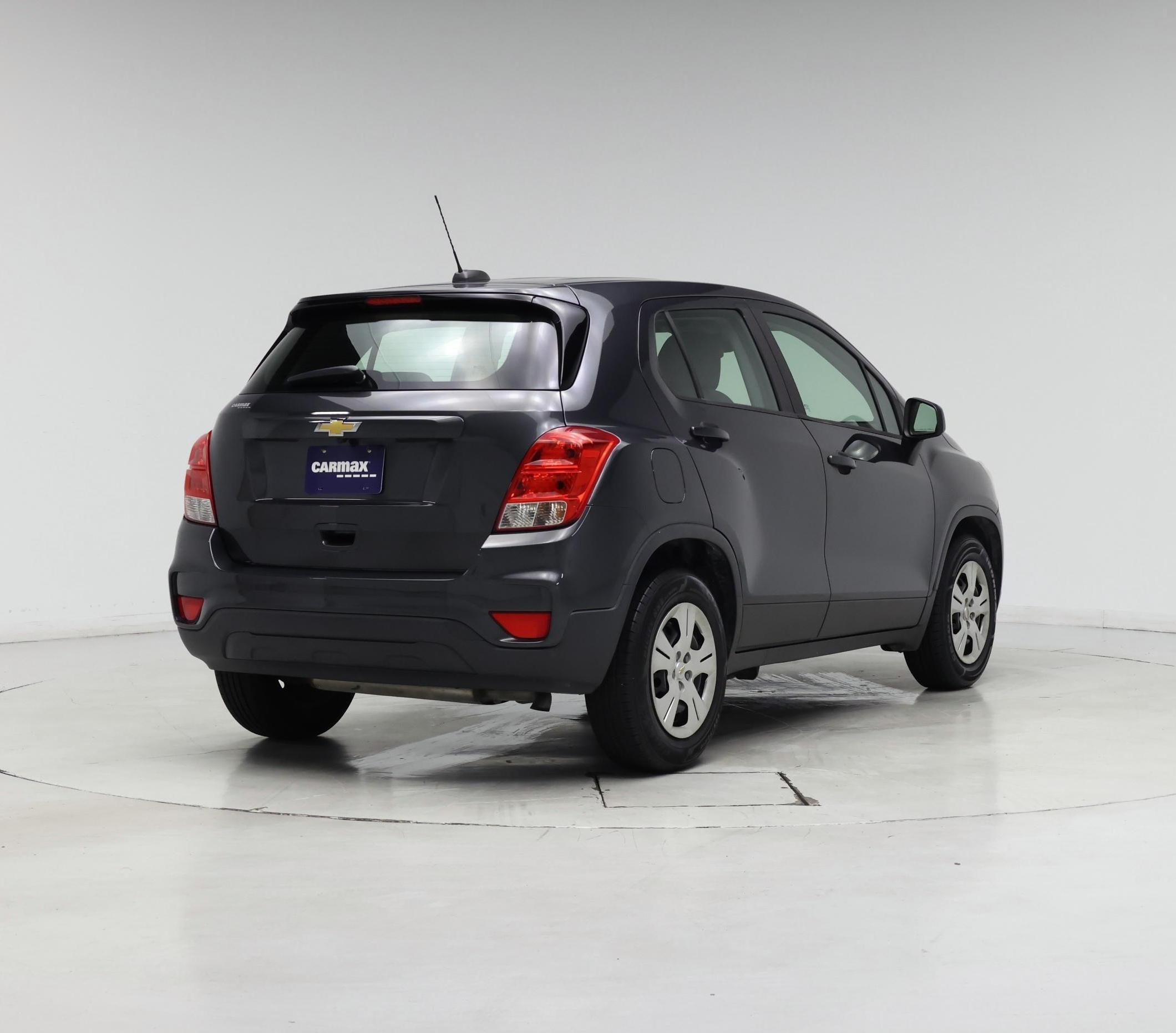 Thumbnail: 2019 Chevrolet Trax - 8