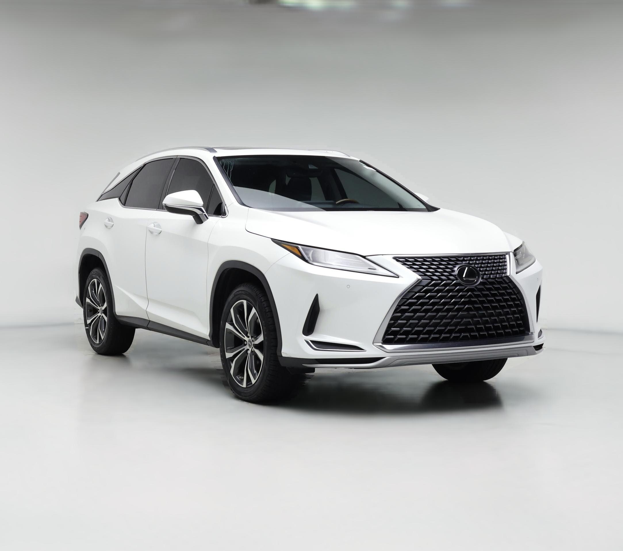 Thumbnail: 2020 Lexus RX - 1